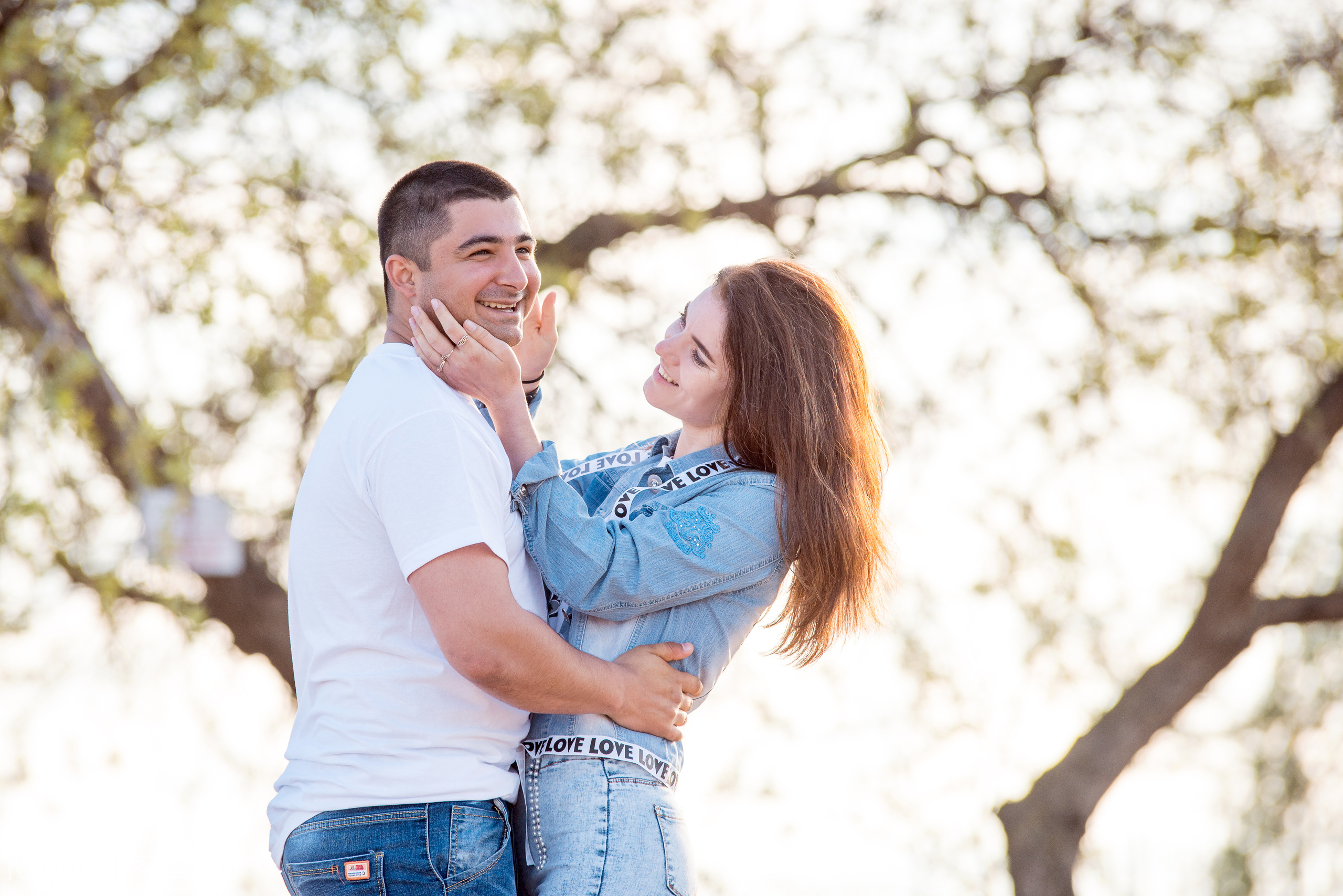 Лидия и Касим. Свадебный и семейный фотограф в Крыму Роман Казарин