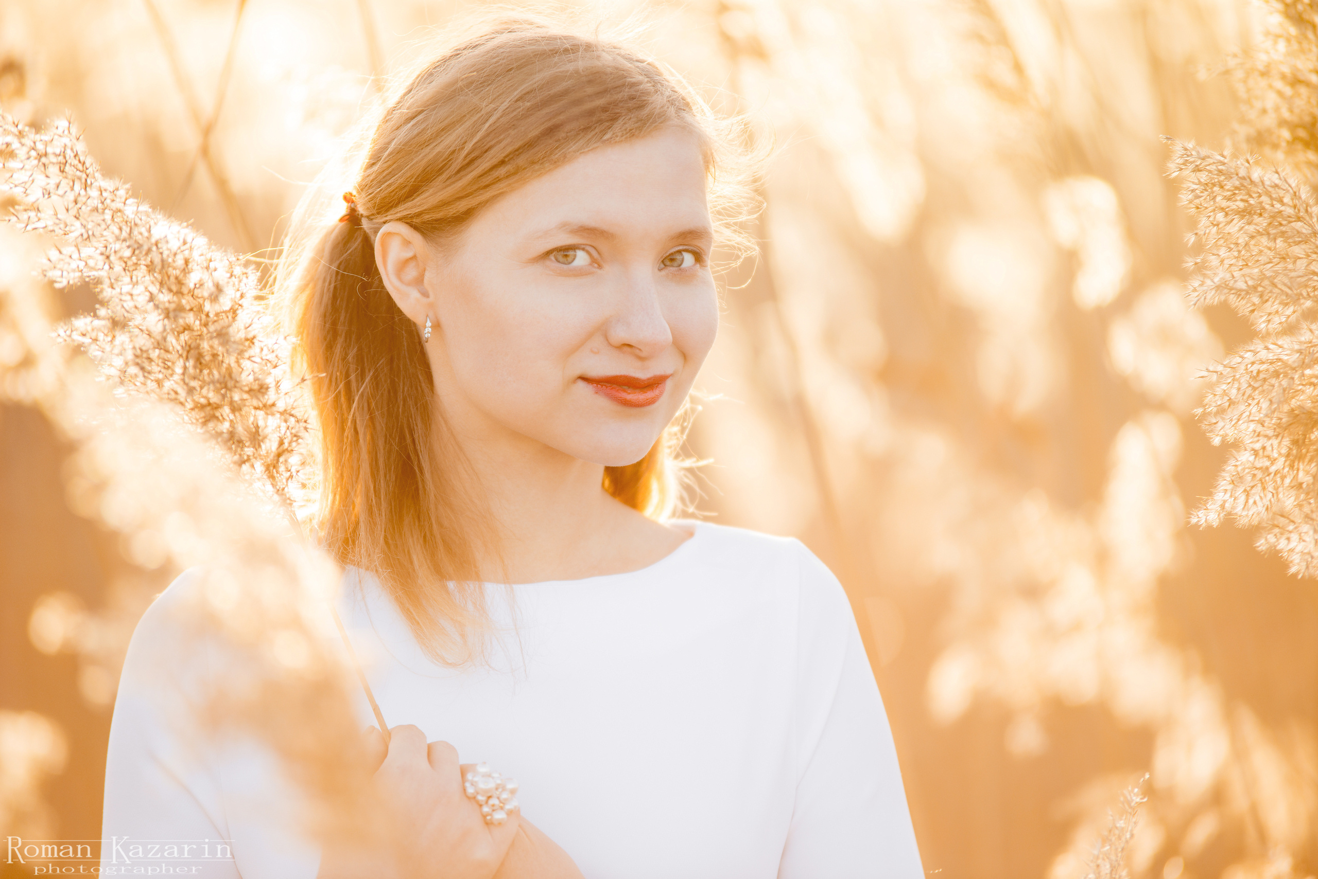 Золото Кафы. Свадебный и семейный фотограф в Крыму Роман Казарин