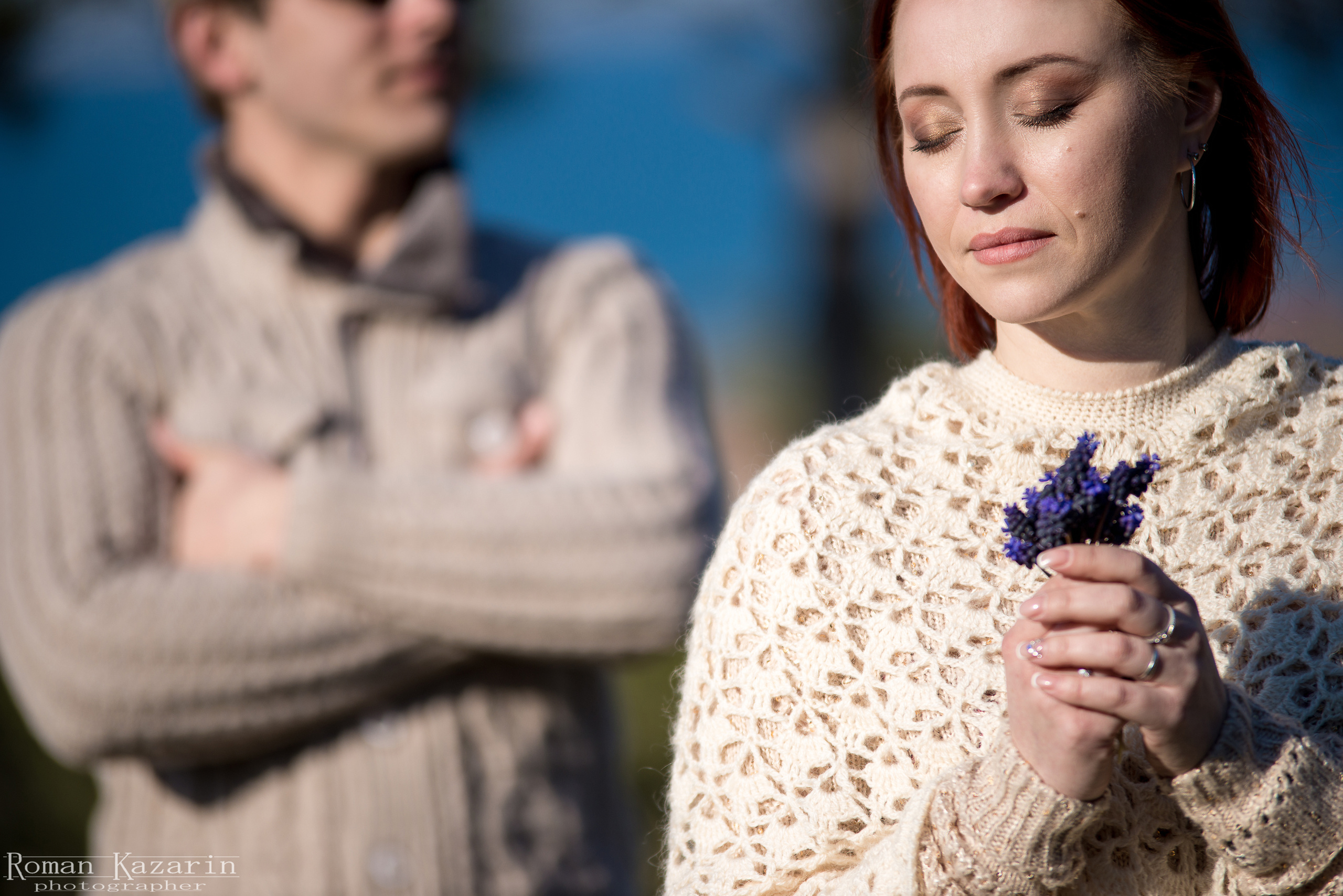 Над городом. Свадебный и семейный фотограф в Крыму Роман Казарин