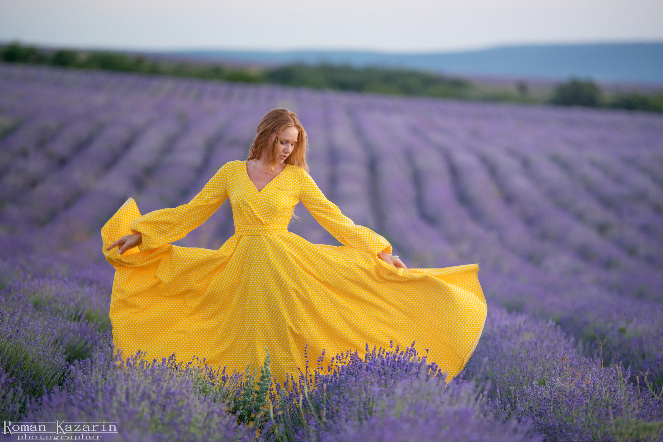 Лаванда. Свадебный и семейный фотограф в Крыму Роман Казарин
