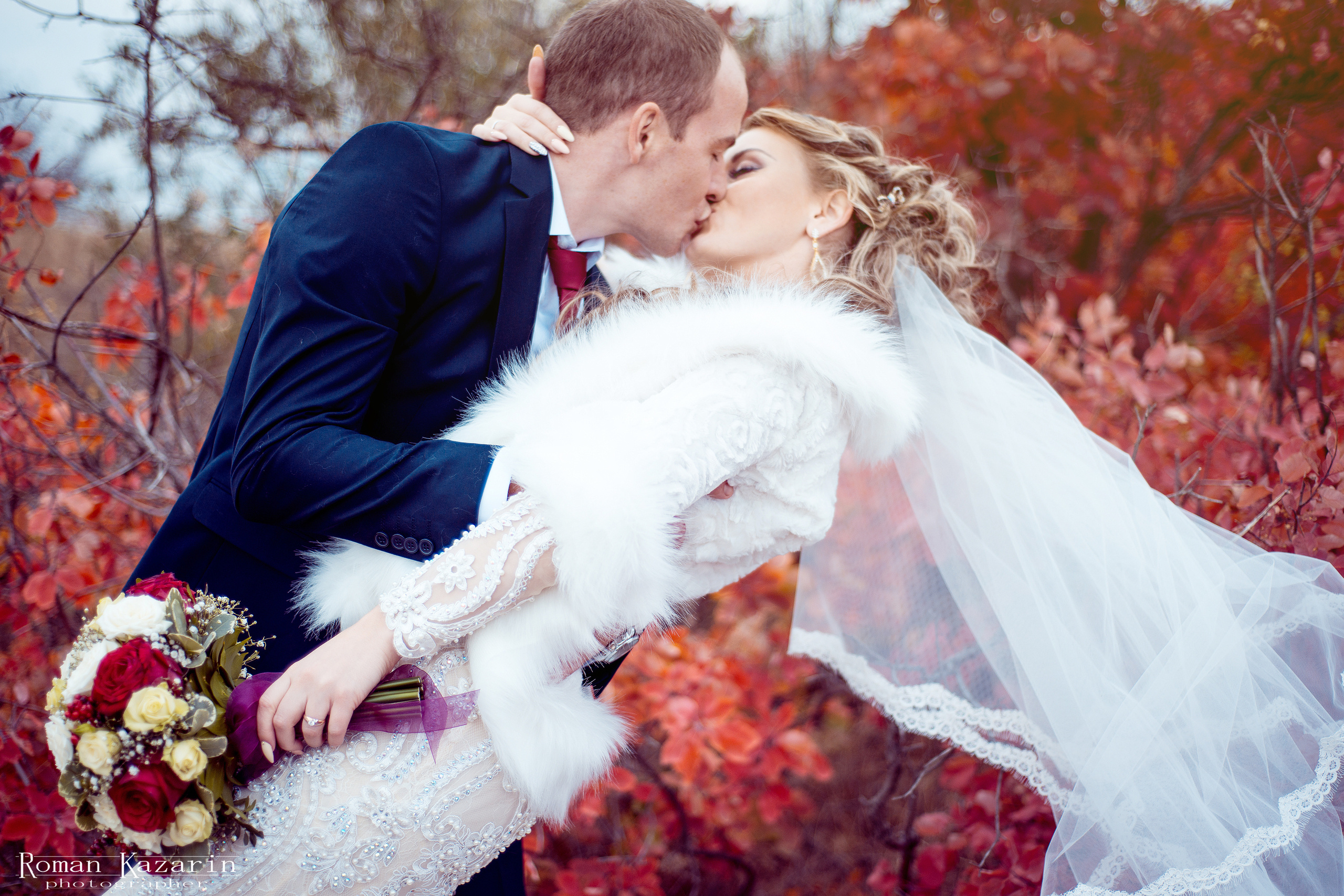 Кирилл и Екатерина. Свадебный и семейный фотограф в Крыму Роман Казарин