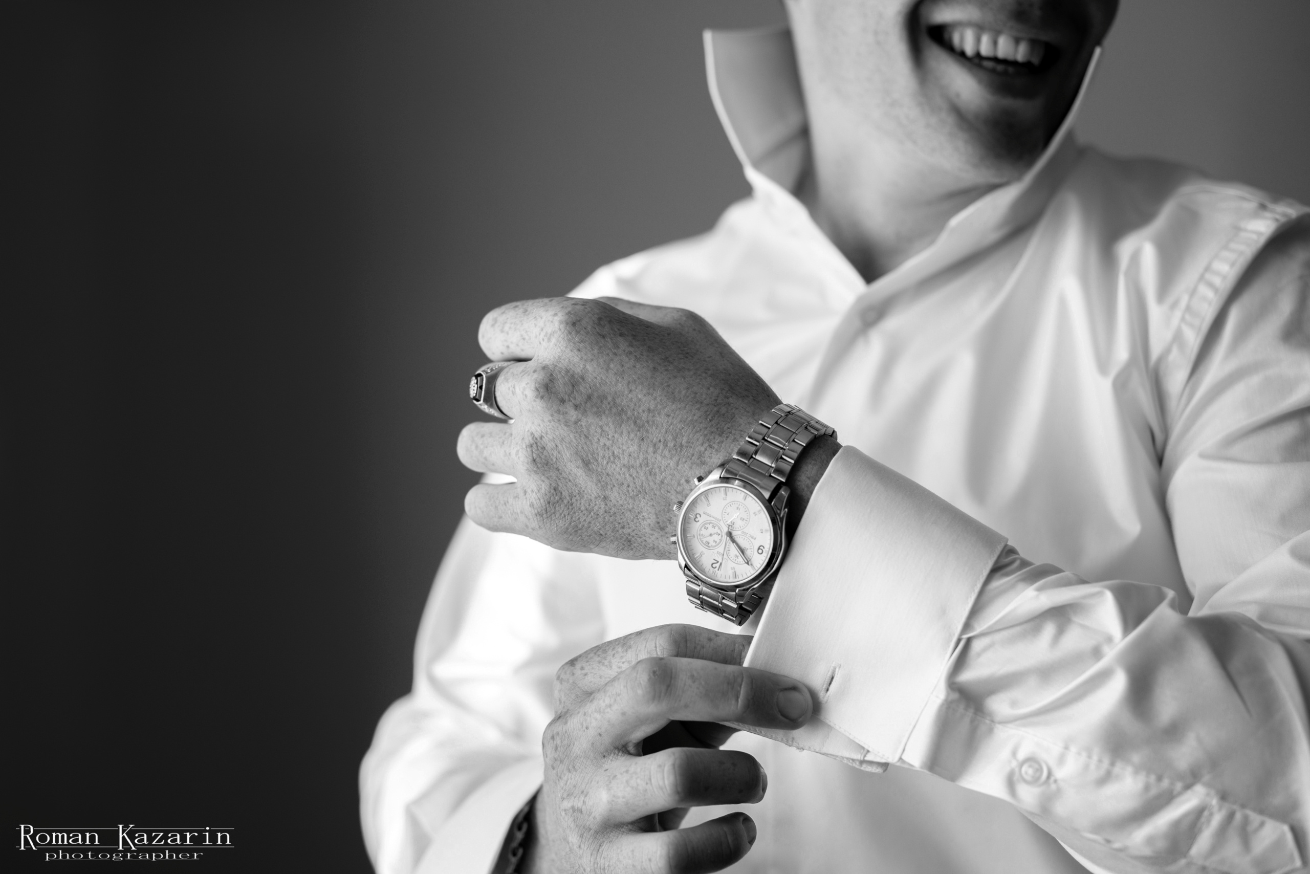 Кирилл и Екатерина. Свадебный и семейный фотограф в Крыму Роман Казарин