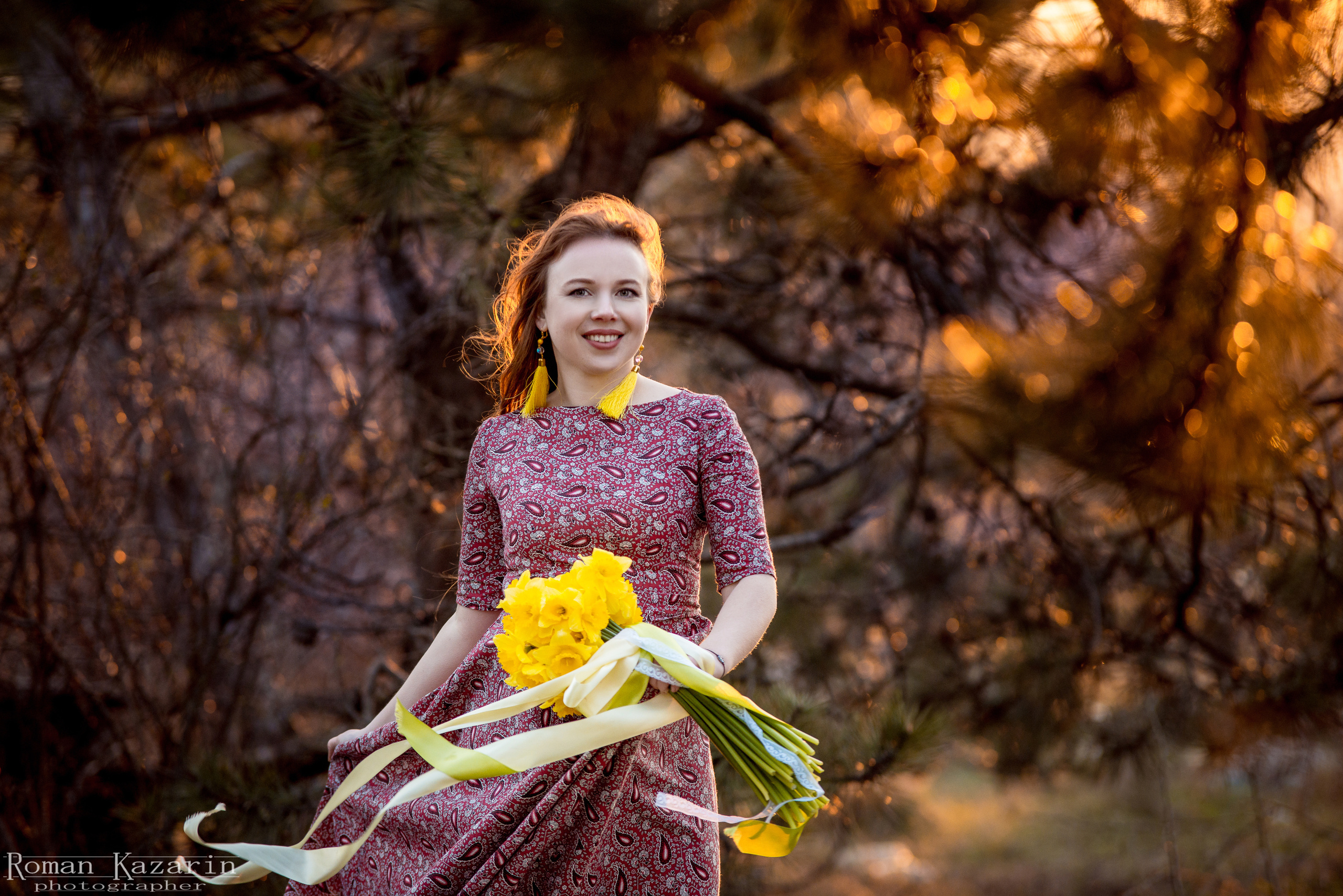 Ирина. Свадебный и семейный фотограф в Крыму Роман Казарин