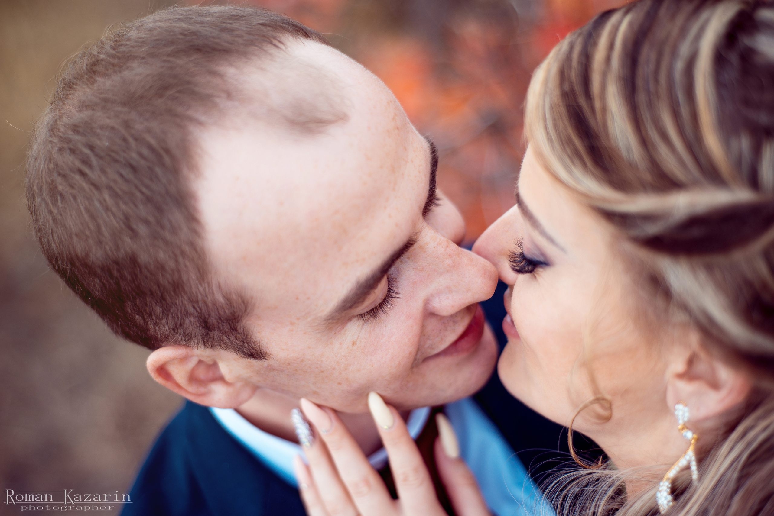 Кирилл и Екатерина. Свадебный и семейный фотограф в Крыму Роман Казарин