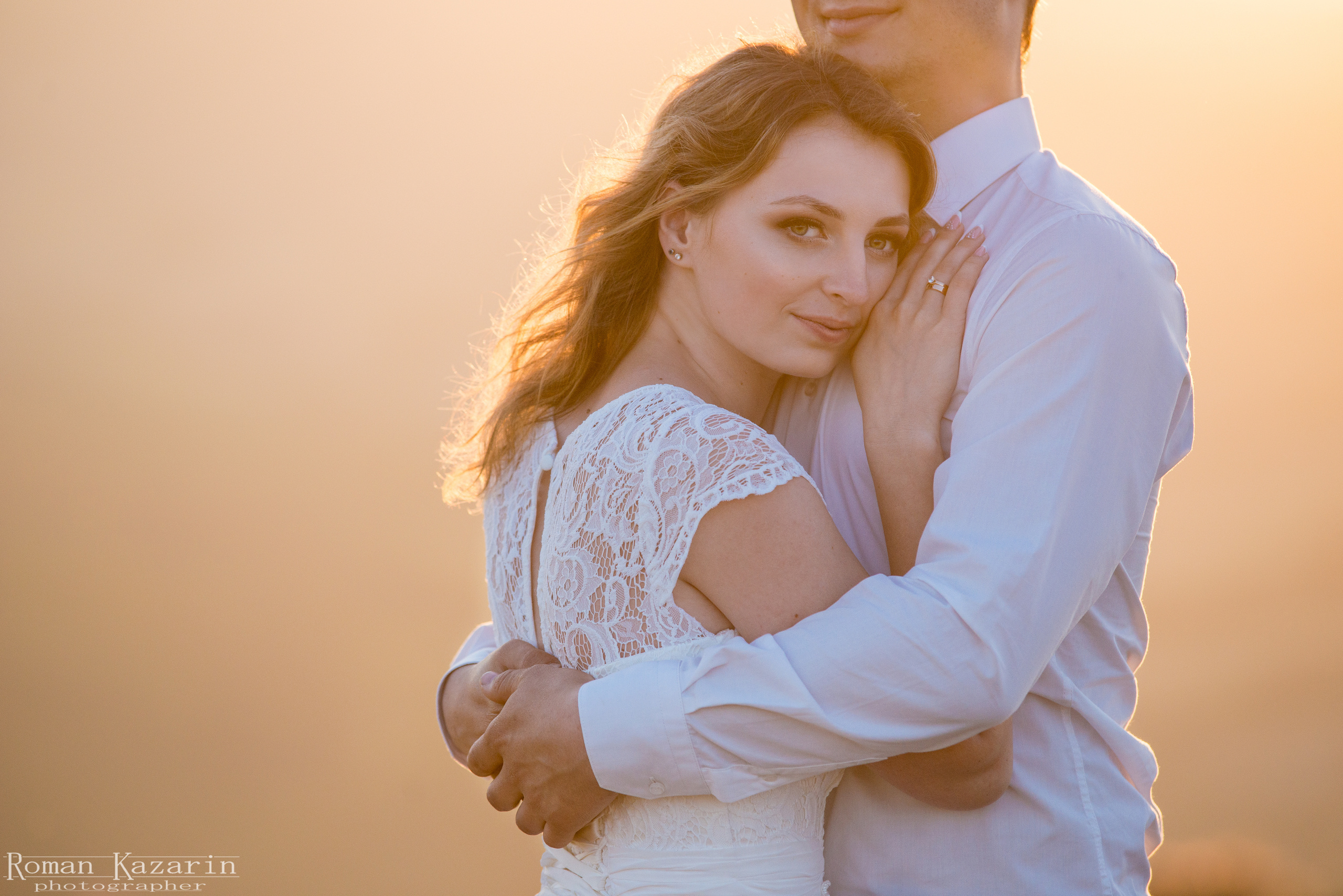 Антон и Мария. Свадебный и семейный фотограф в Крыму Роман Казарин