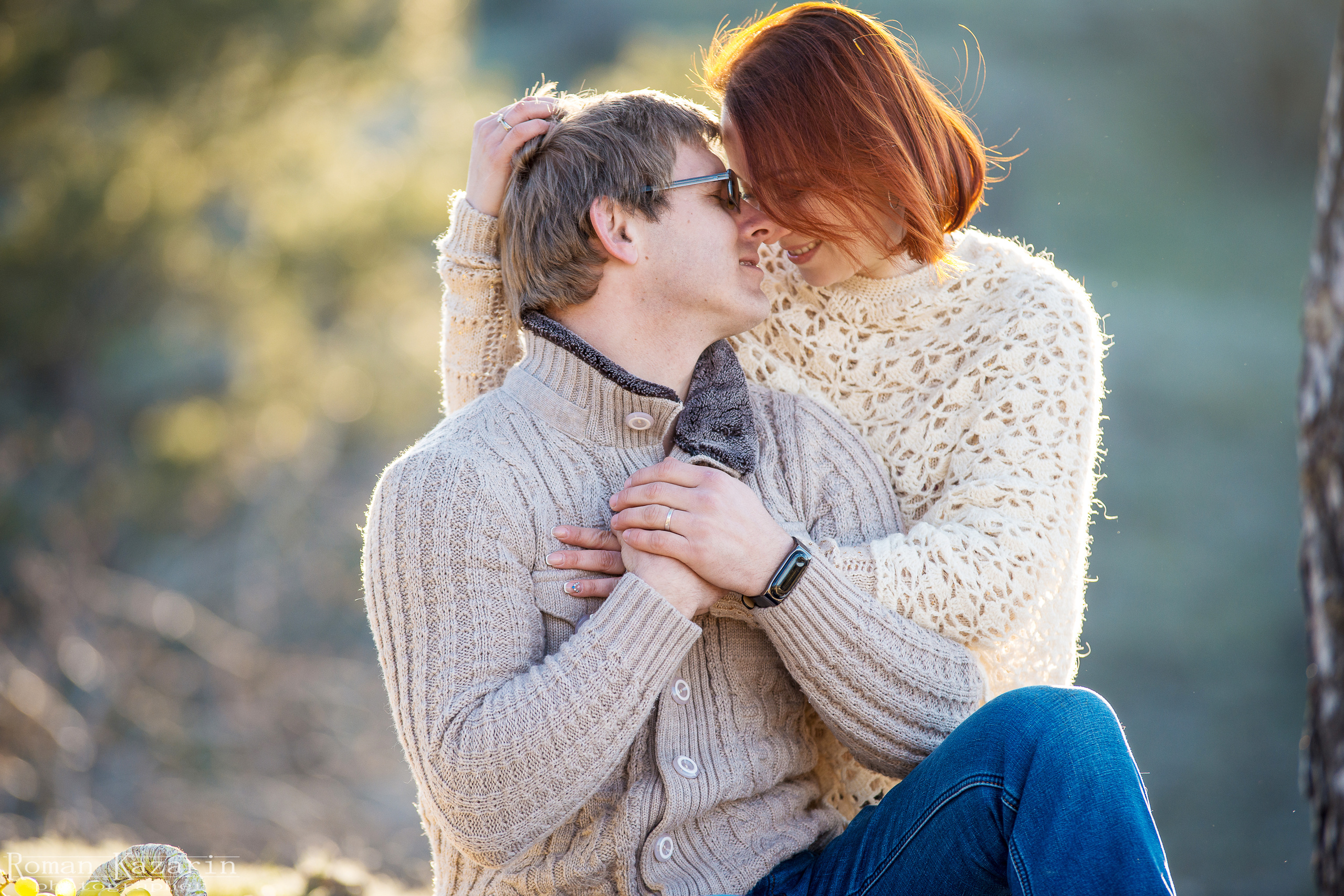Над городом. Свадебный и семейный фотограф в Крыму Роман Казарин