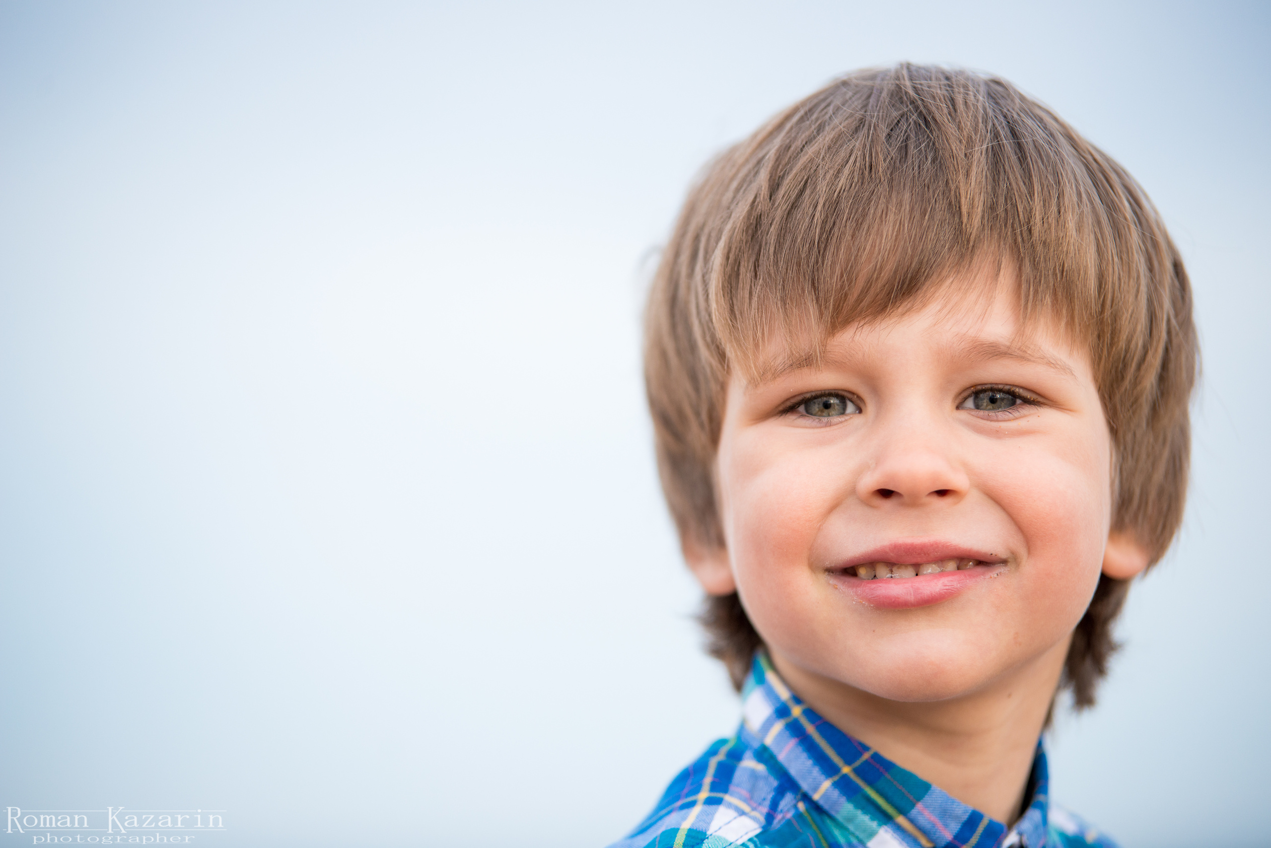 Настя и Данил. Свадебный и семейный фотограф в Крыму Роман Казарин
