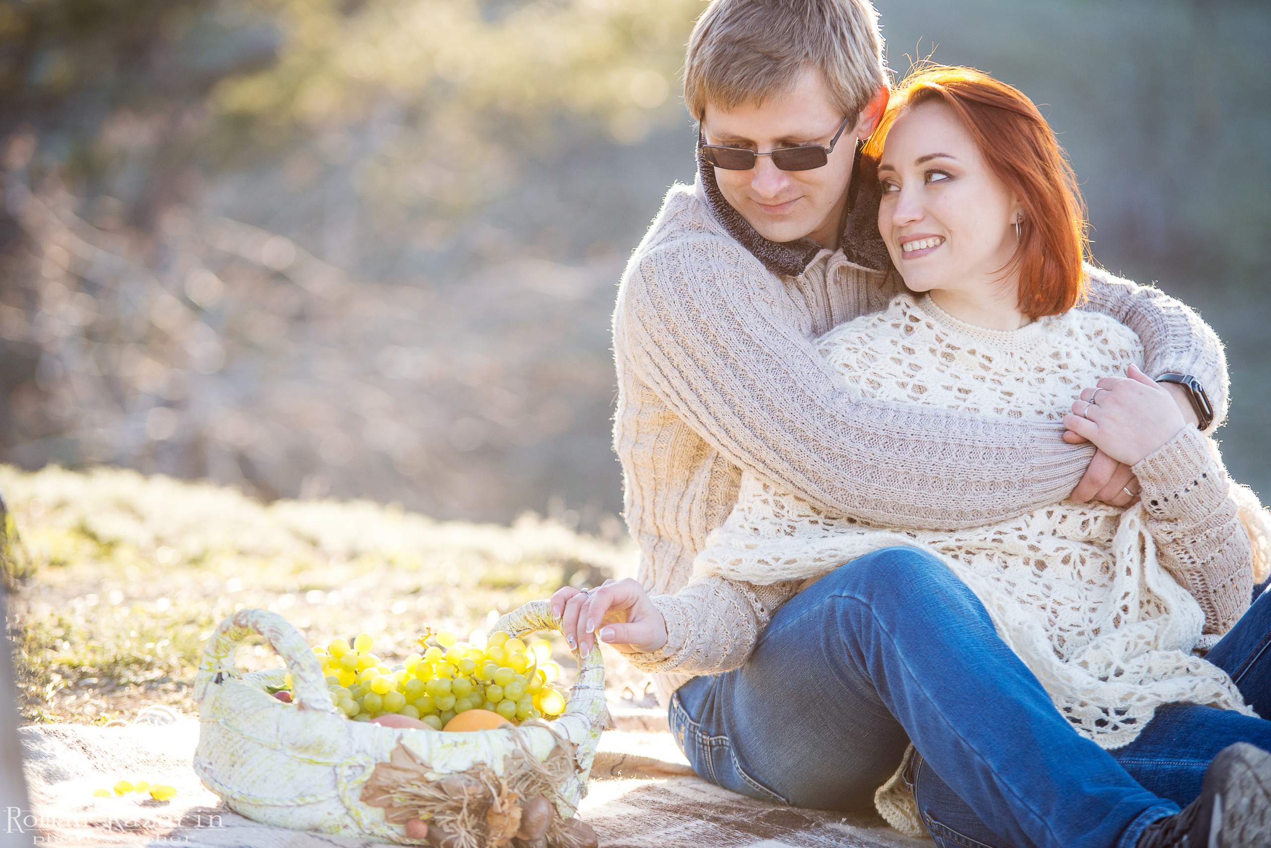 Над городом. Свадебный и семейный фотограф в Крыму Роман Казарин