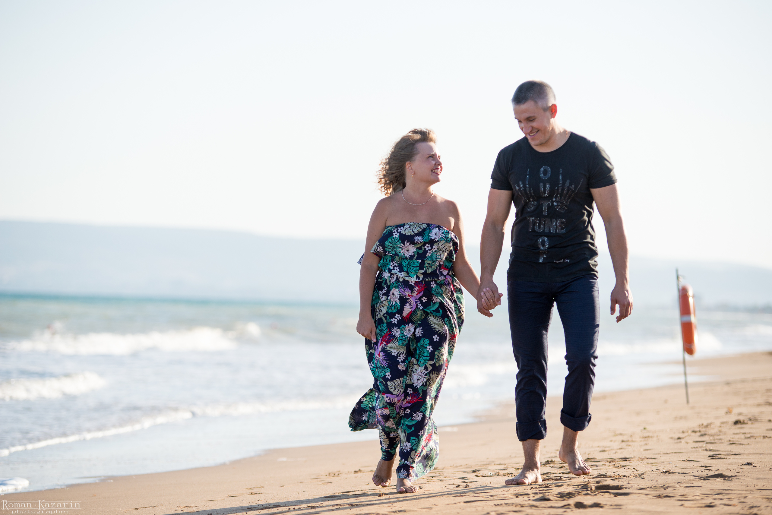 Татьяна. Свадебный и семейный фотограф в Крыму Роман Казарин