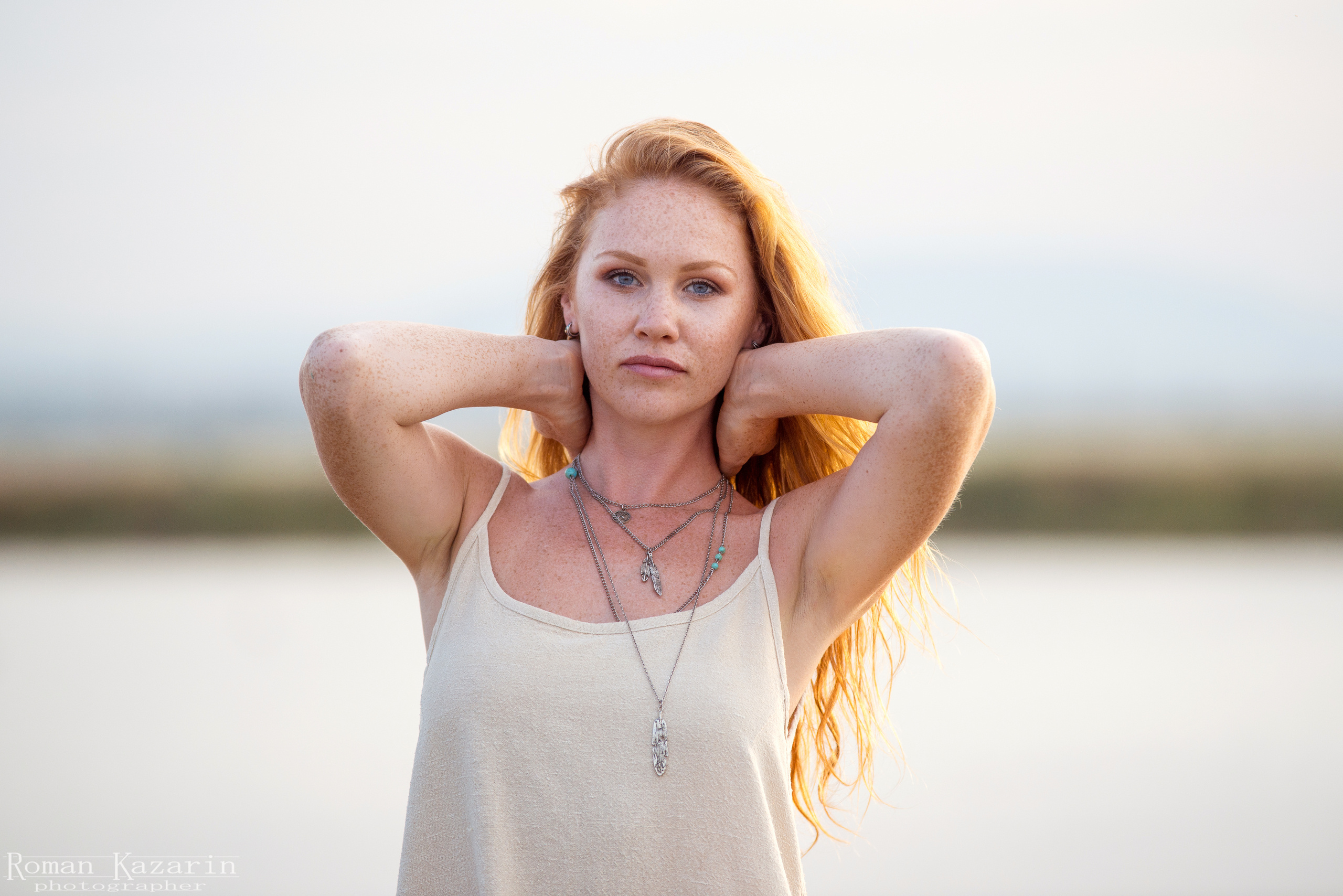 Таня. Свадебный и семейный фотограф в Крыму Роман Казарин