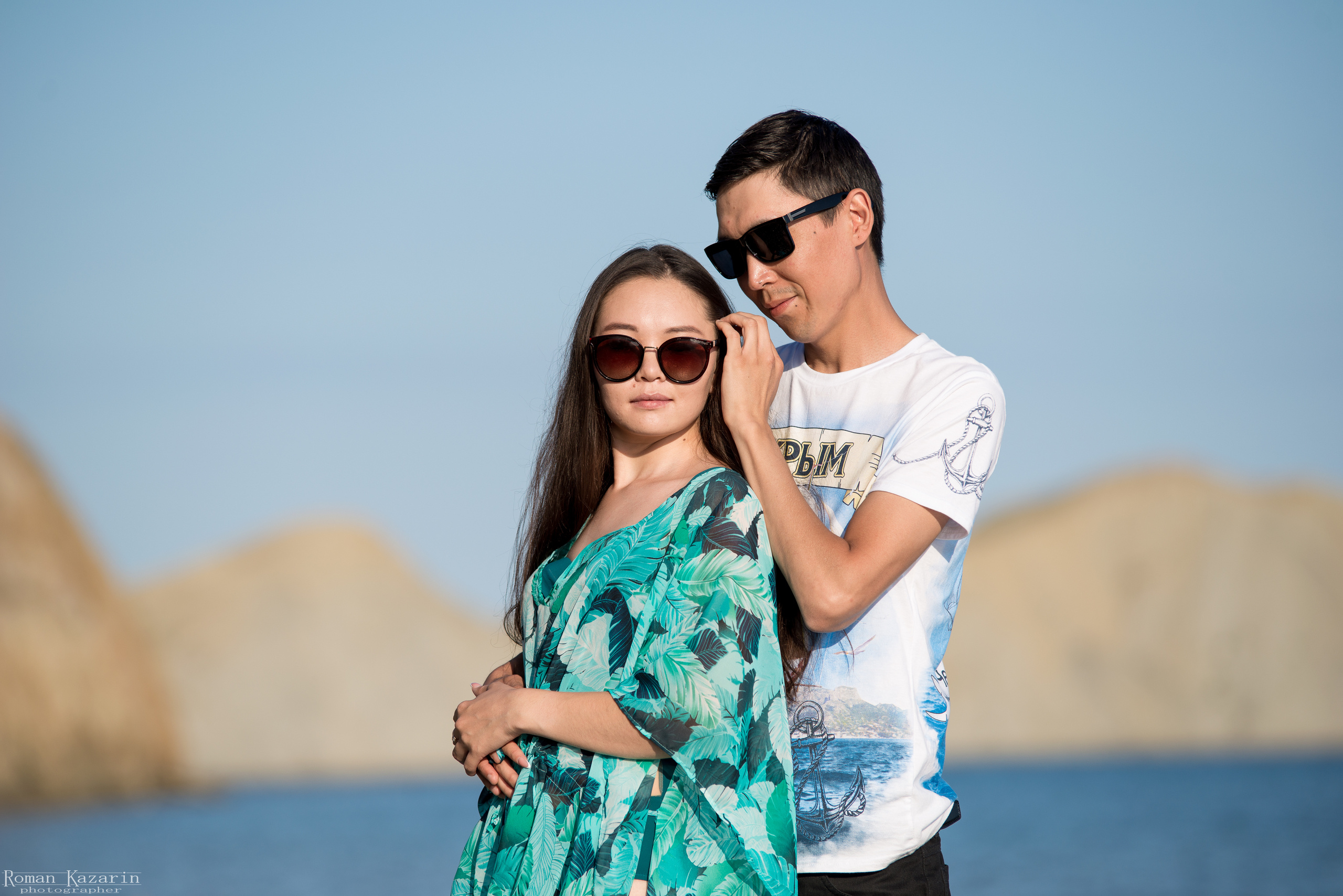 Шерик и Солунай. Свадебный и семейный фотограф в Крыму Роман Казарин