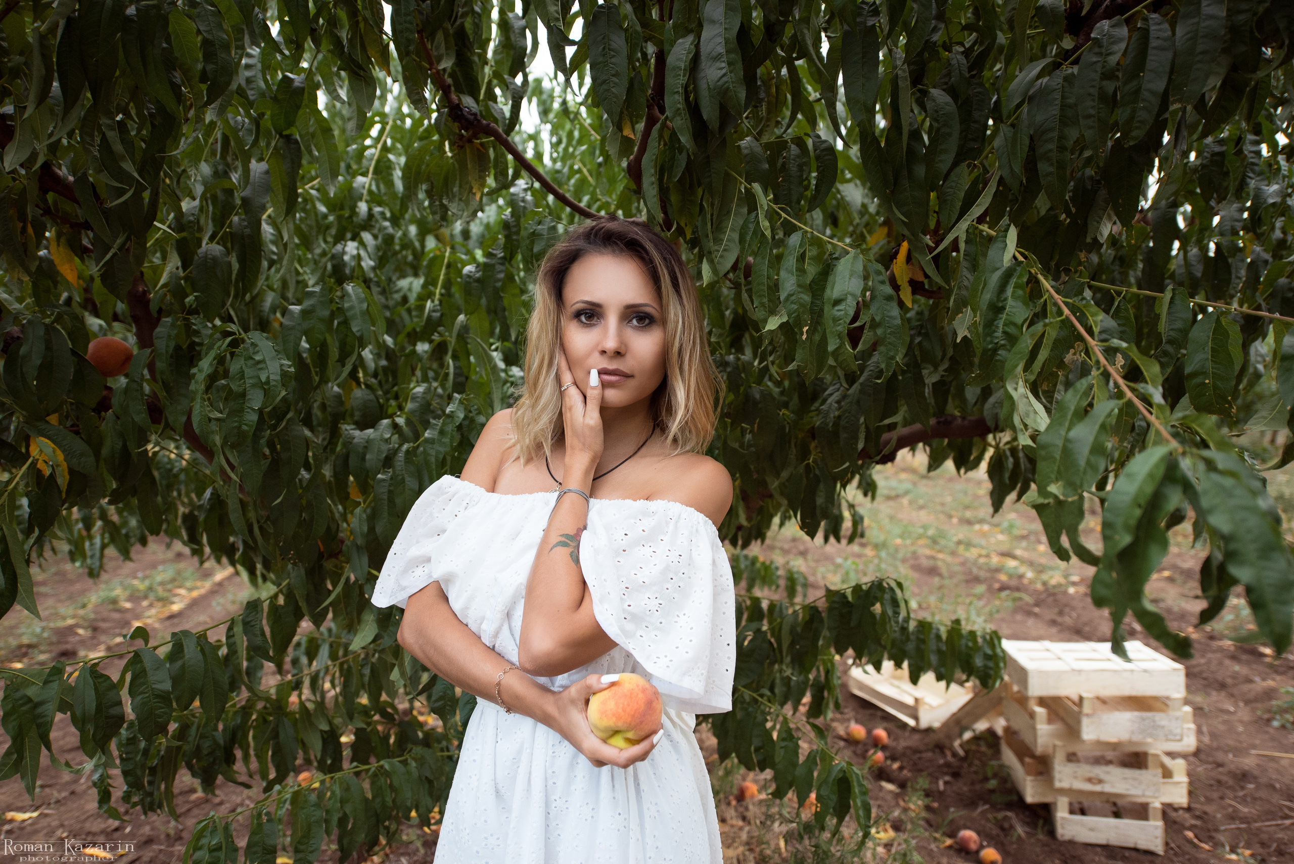 Елена. Свадебный и семейный фотограф в Крыму Роман Казарин