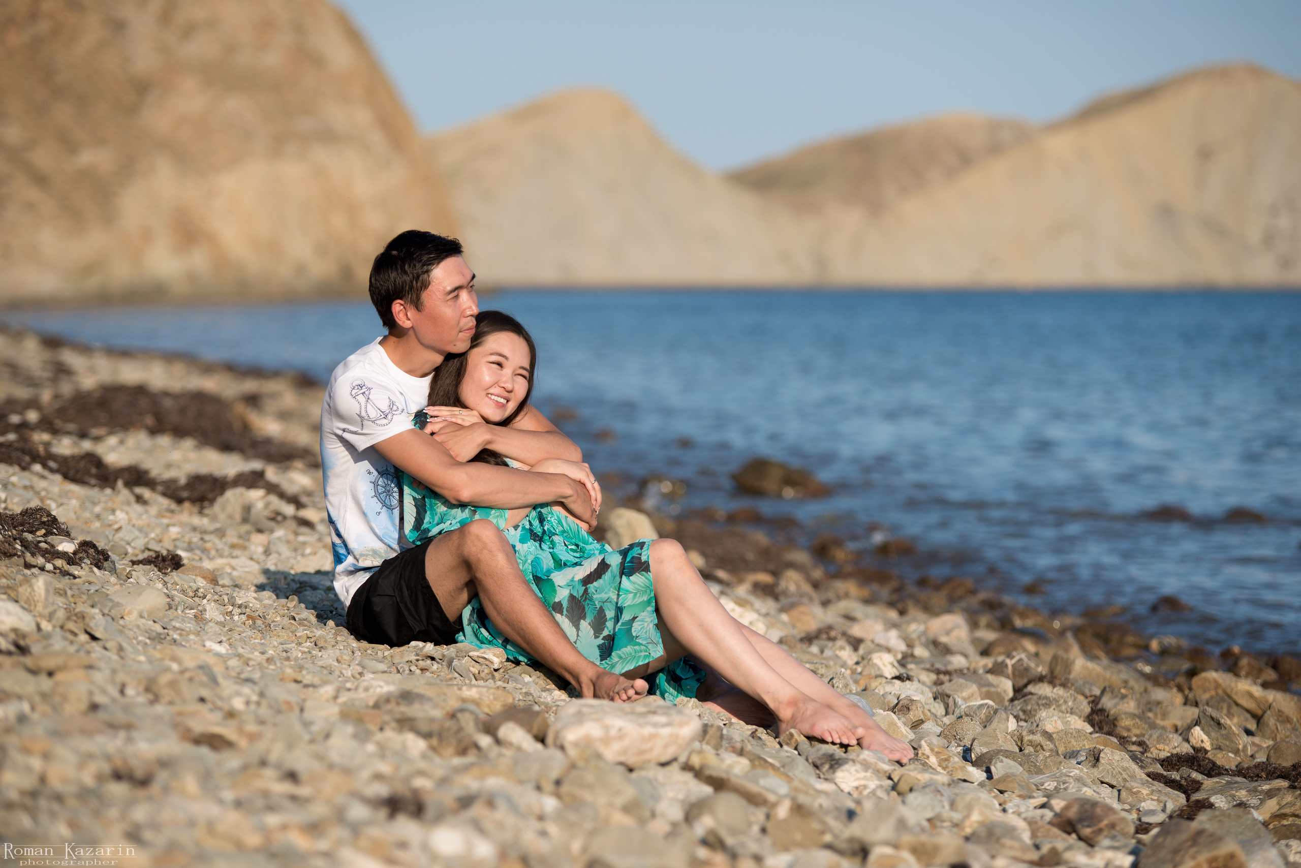 Шерик и Солунай. Свадебный и семейный фотограф в Крыму Роман Казарин