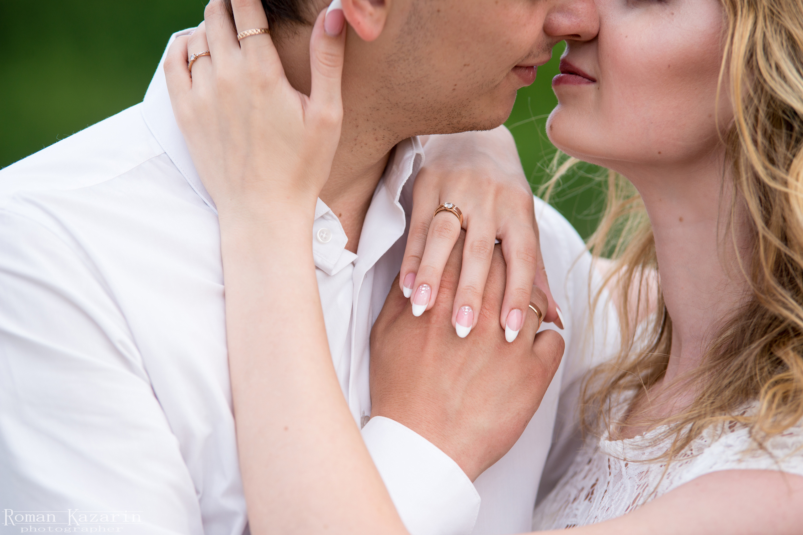 Антон и Мария. Свадебный и семейный фотограф в Крыму Роман Казарин