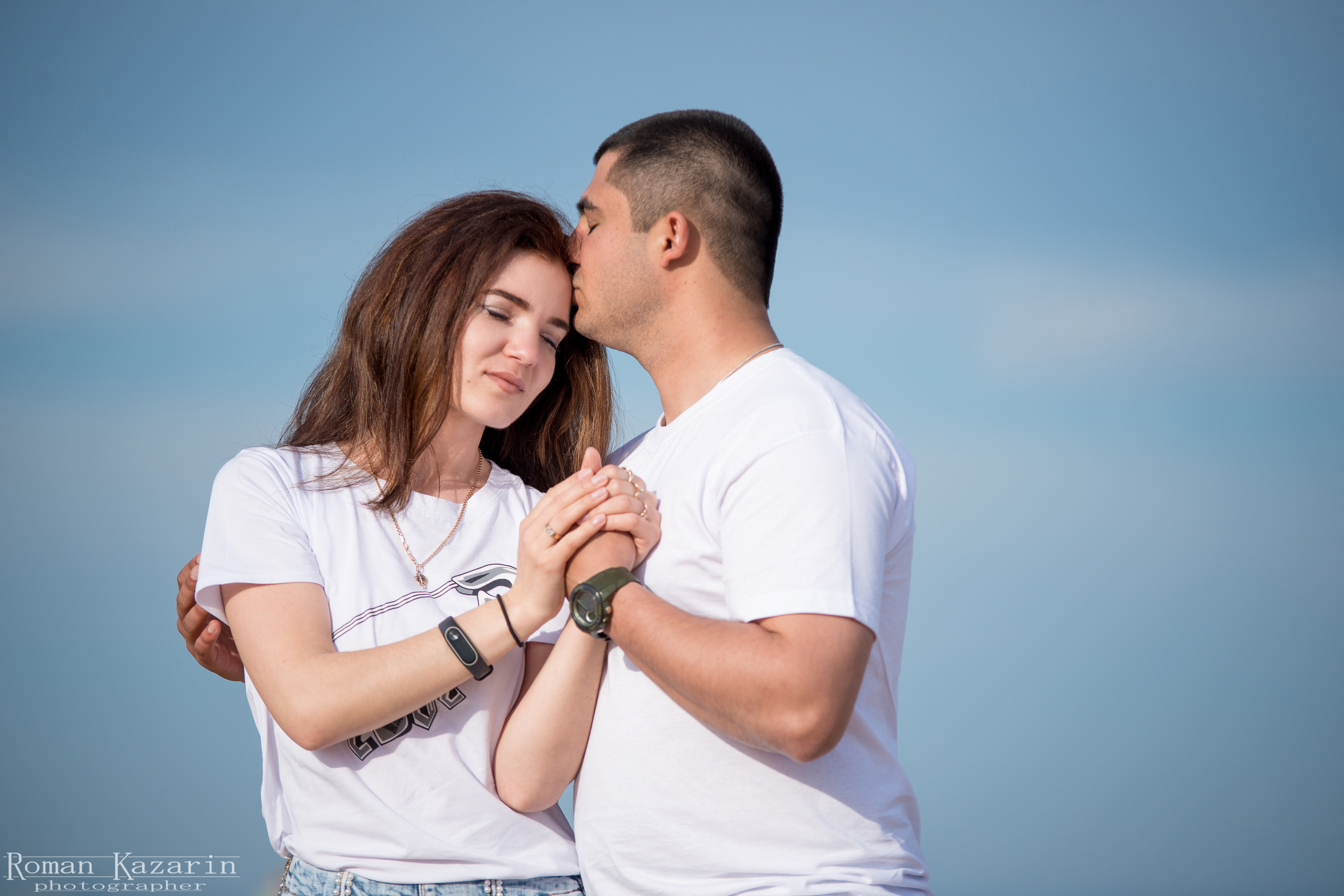 Лидия и Касим. Свадебный и семейный фотограф в Крыму Роман Казарин