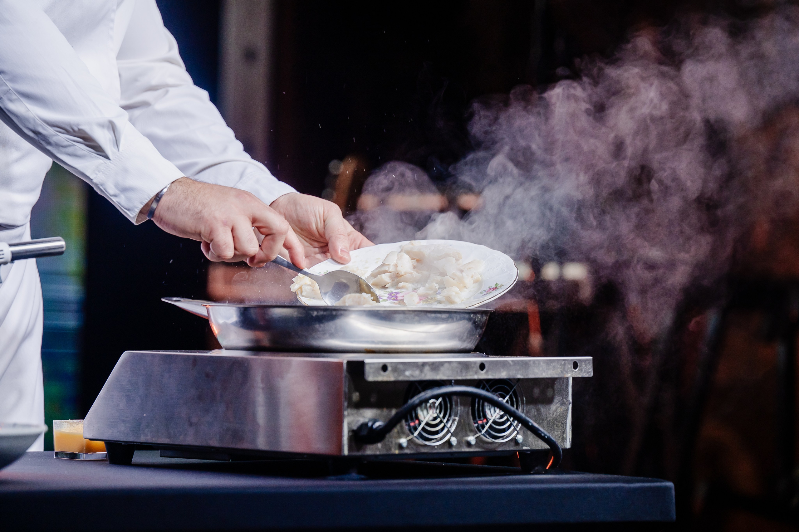 Гала-ужин конференции Центробанка. DariaRock / Фотограф Екатеринбург