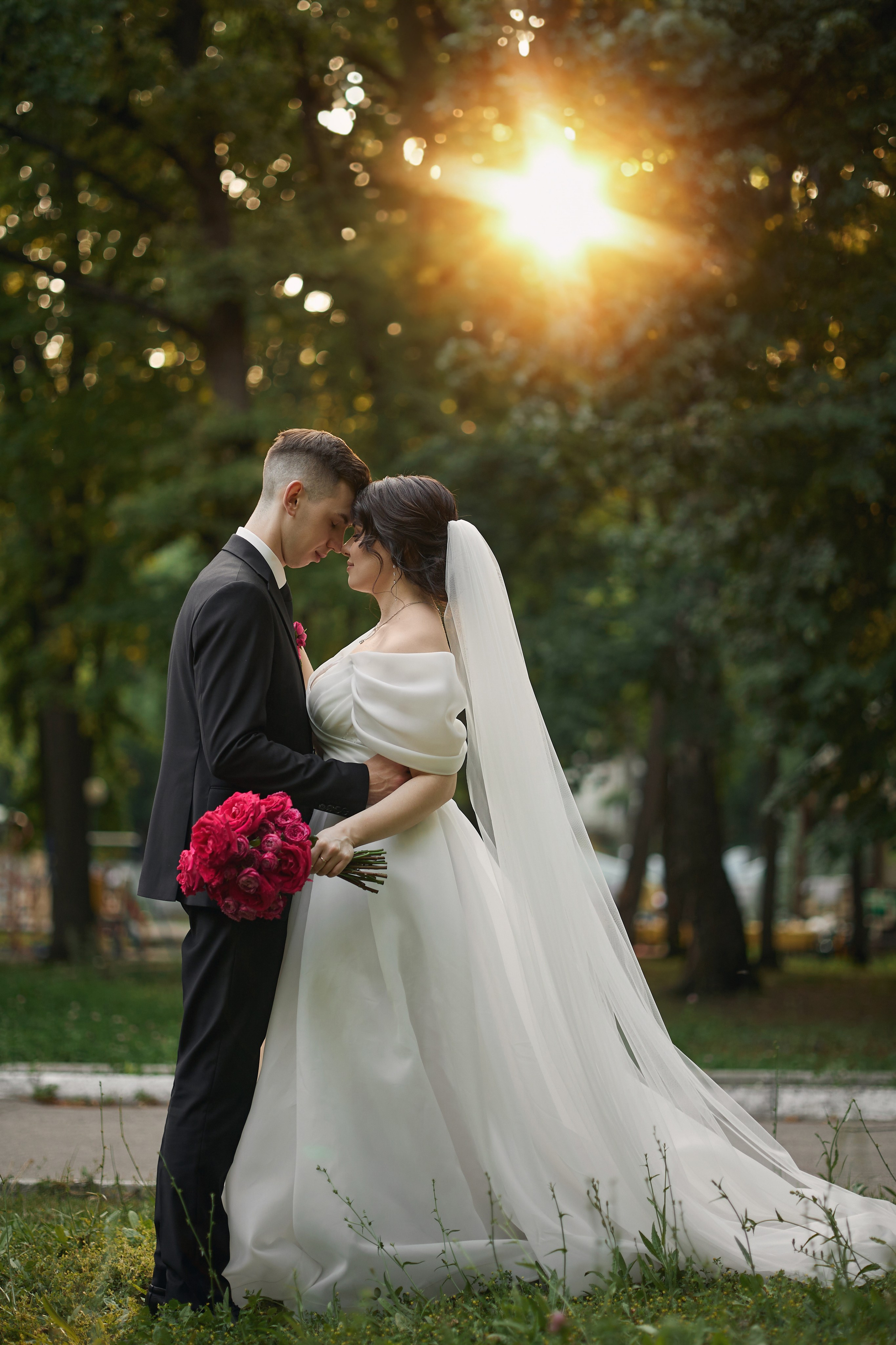 Дарья и Дмитрий