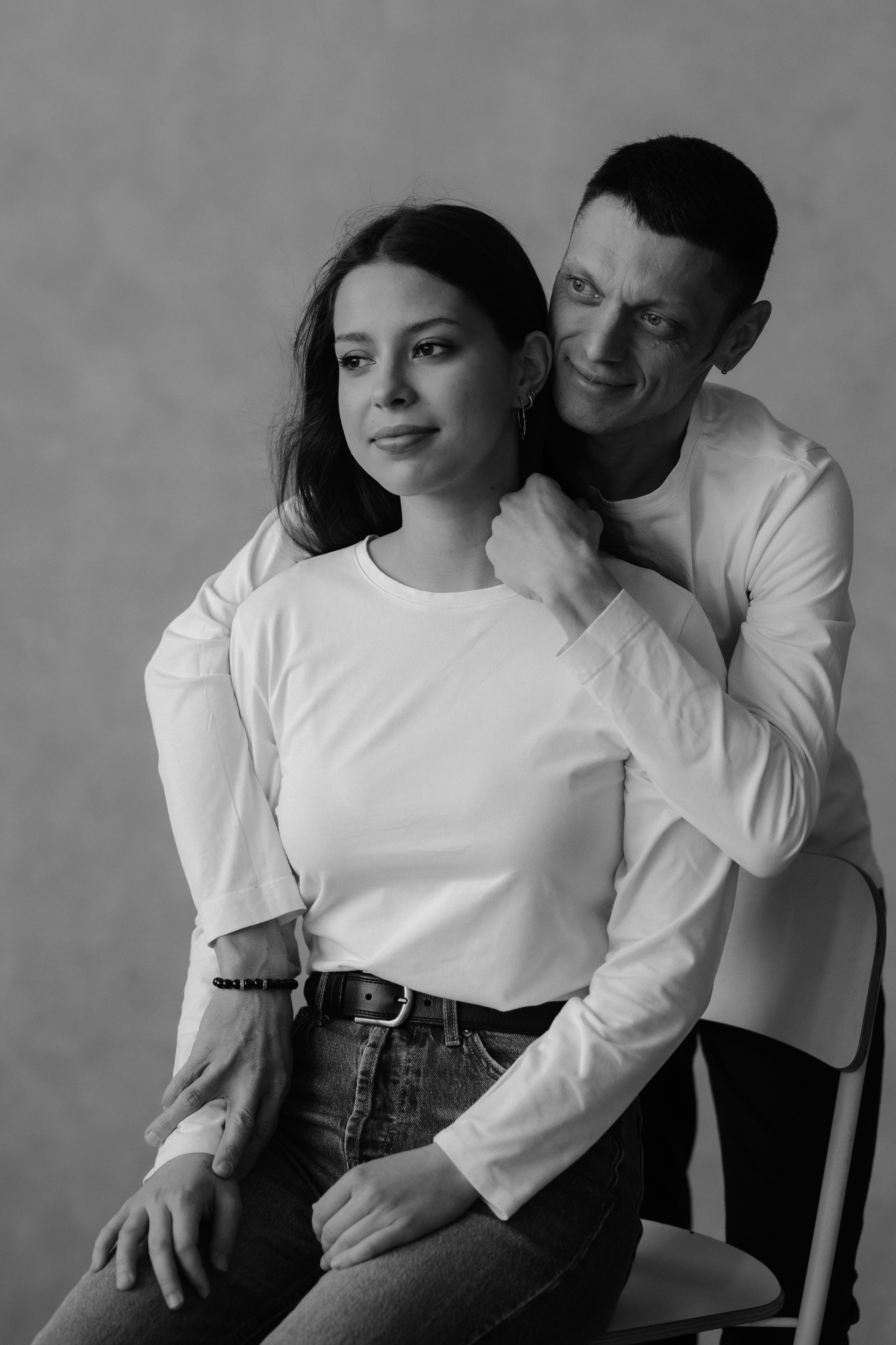 Папа дочь. Фотограф чувственного портрета в Санкт-Петербурге Светлана Фролова