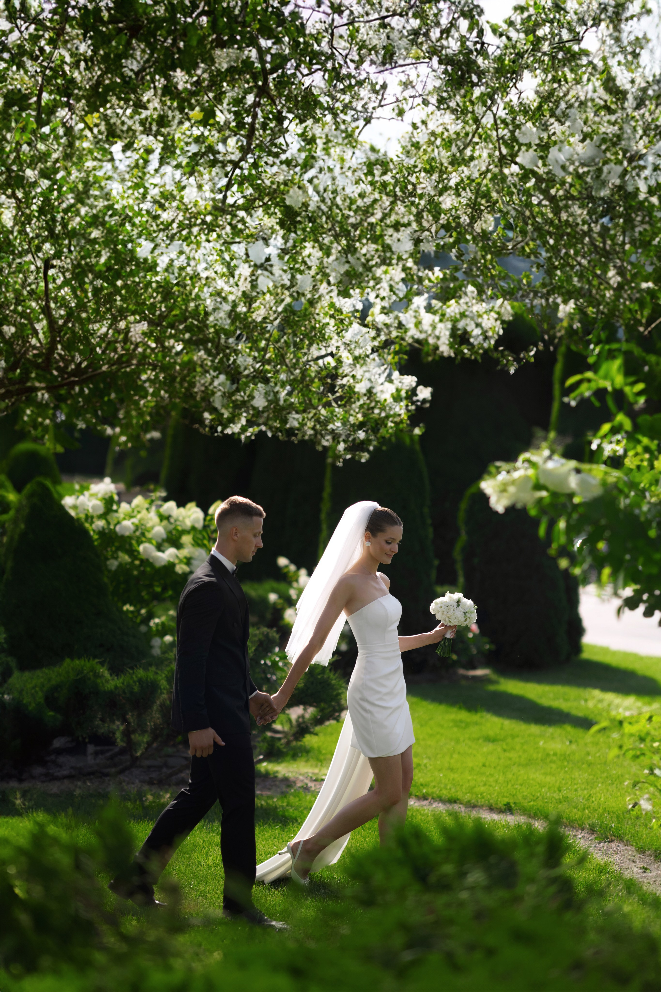 Дарья & Павел. Свадебный фотограф в Минске