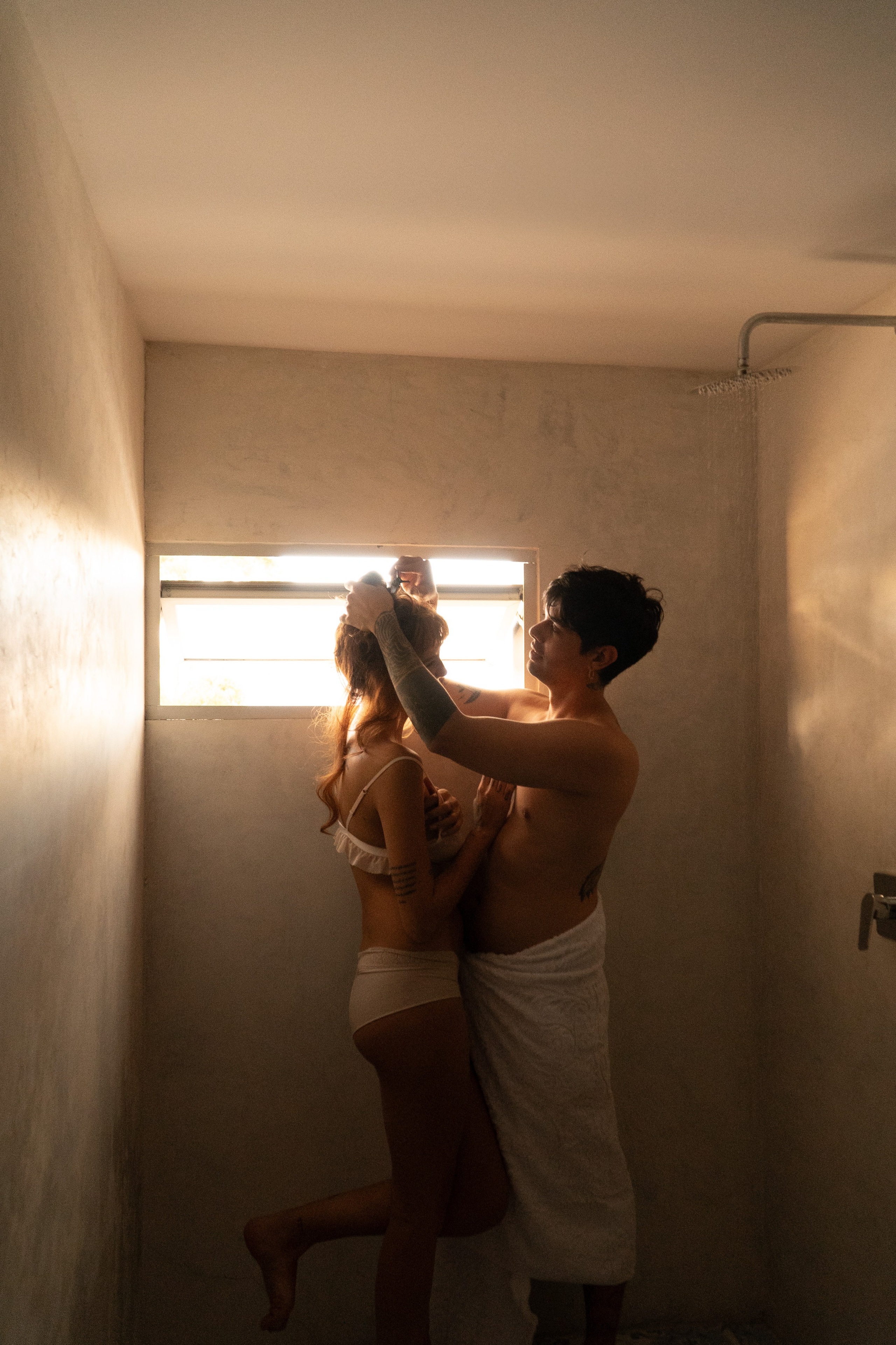 «One morning». Wedding Photographer in Barcelona and Medellin