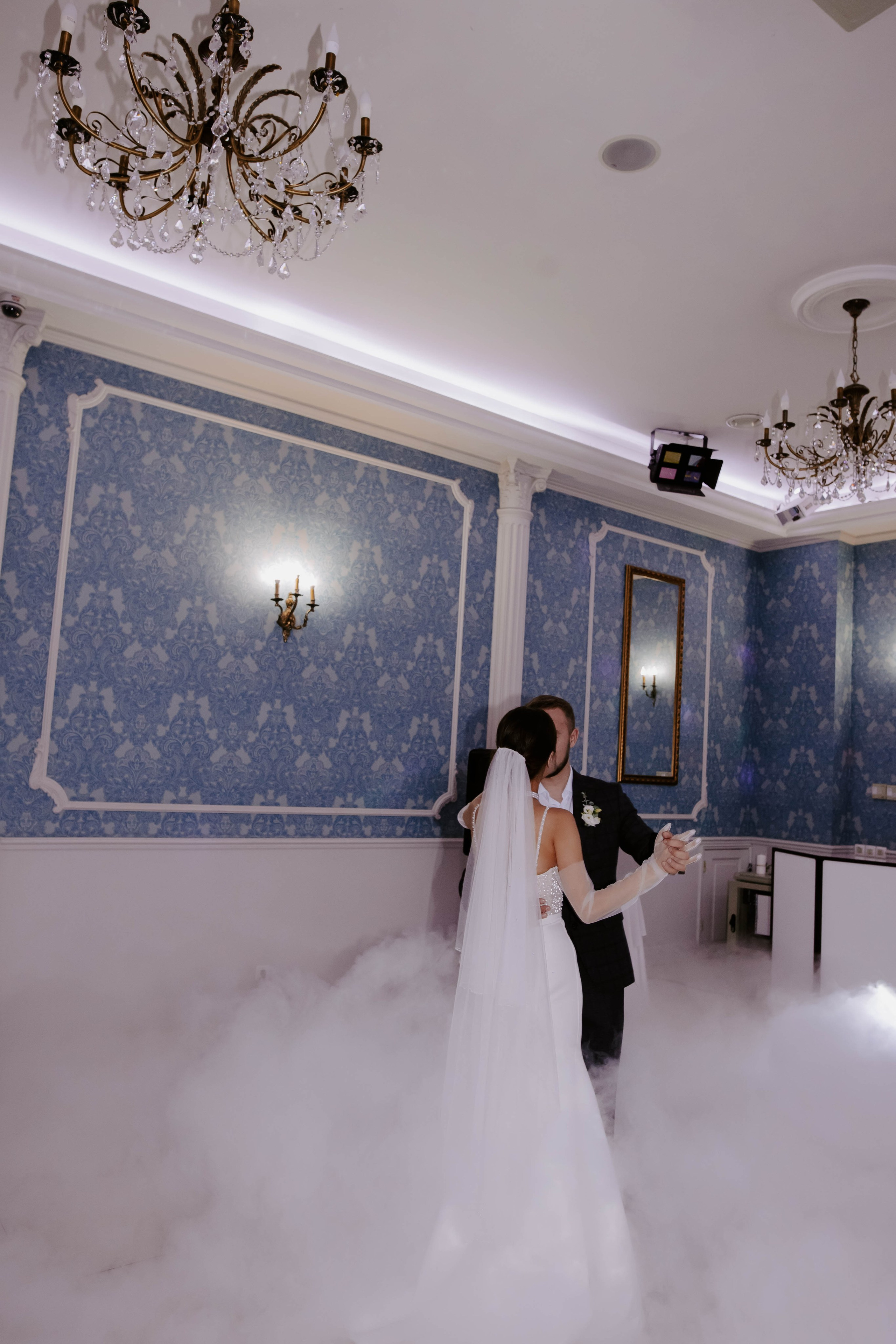 Свадебный банкет Юлии и Алексея. Фотограф Veronika Potaseva