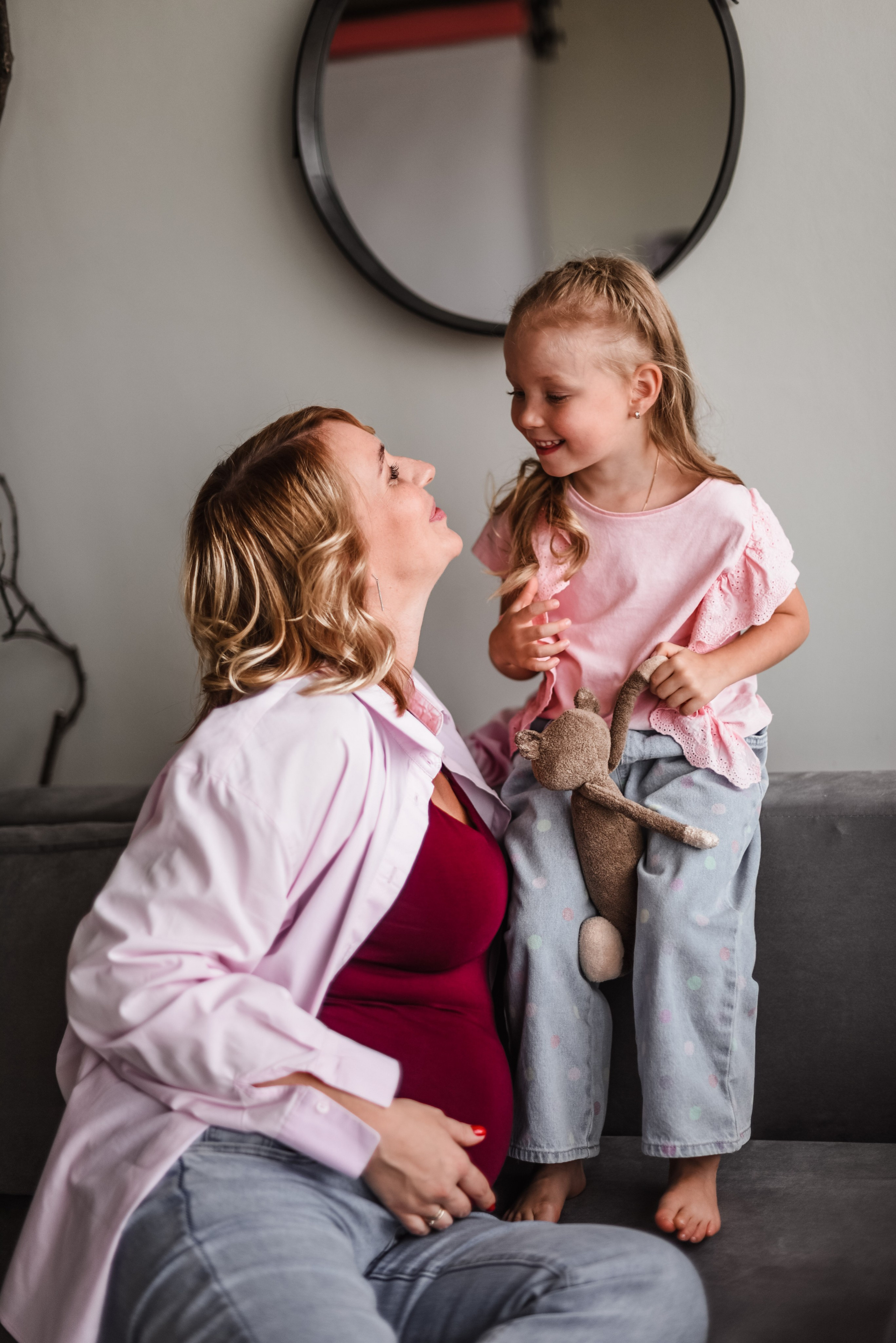 Мама с дочкой 2 образа. Семейный и детский фотограф во Фрязино, Ивантеевке и Щелково Матвеева