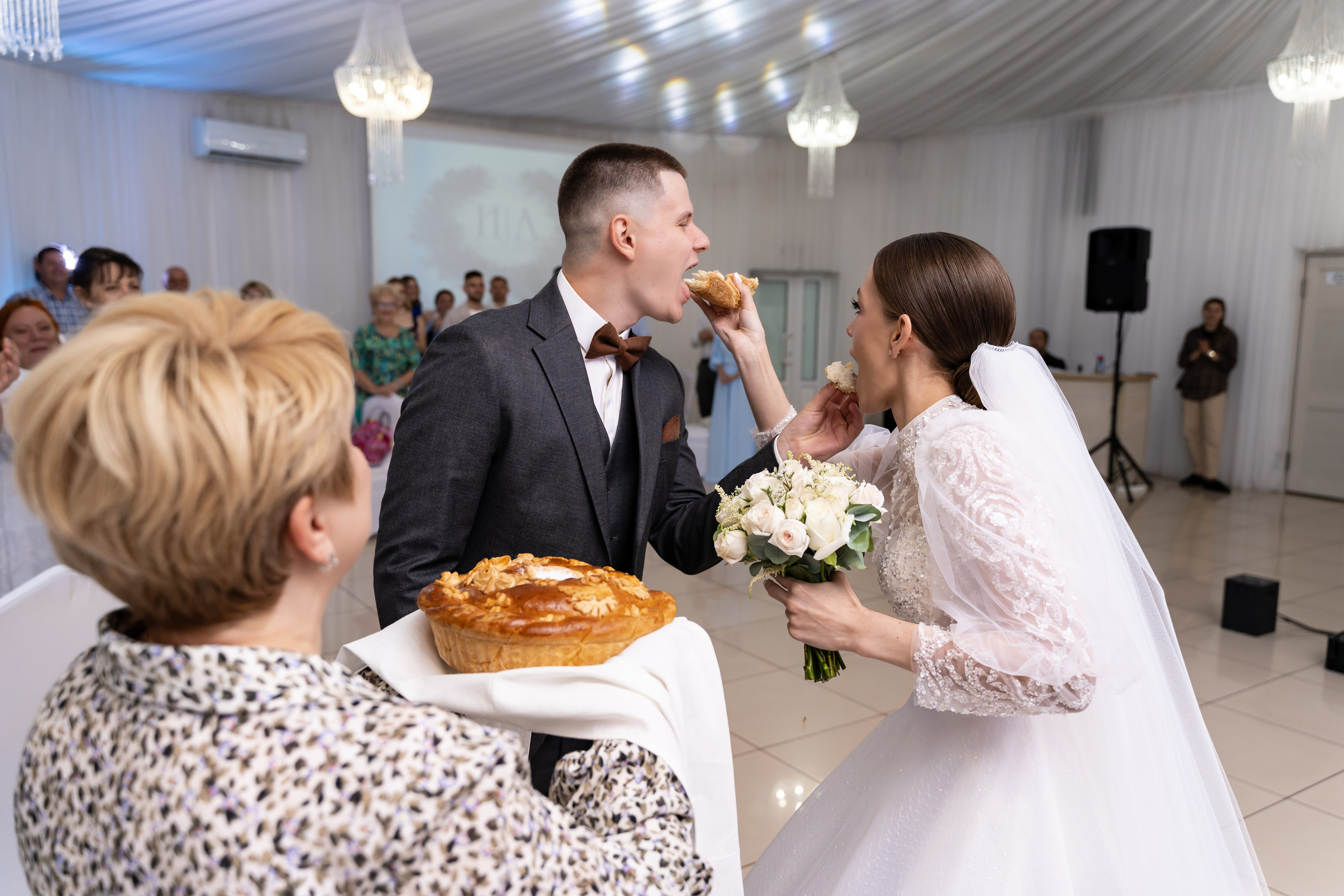 Илья & Анастасия. Свадебный и семейный фотограф в Югорске Ольга Мищенко