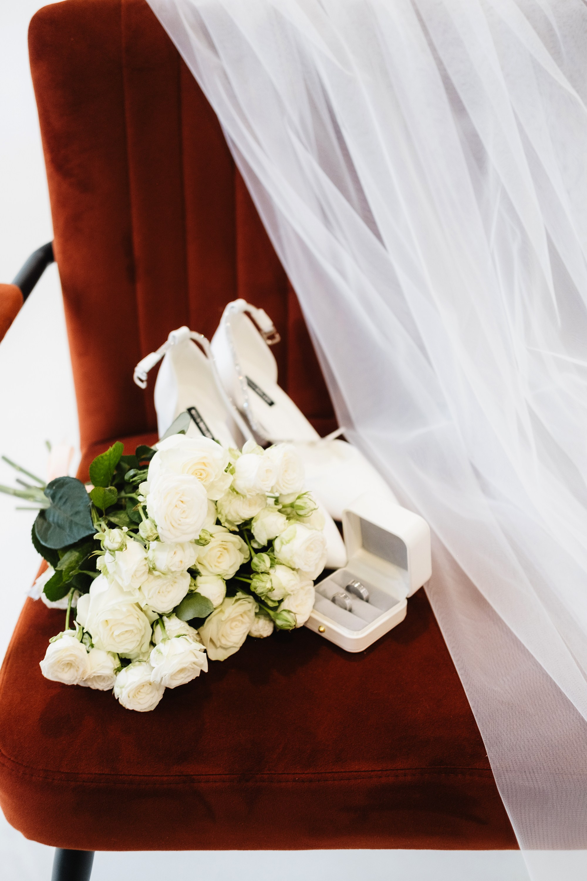 Свадебные съёмки. Творческий фотограф Москва