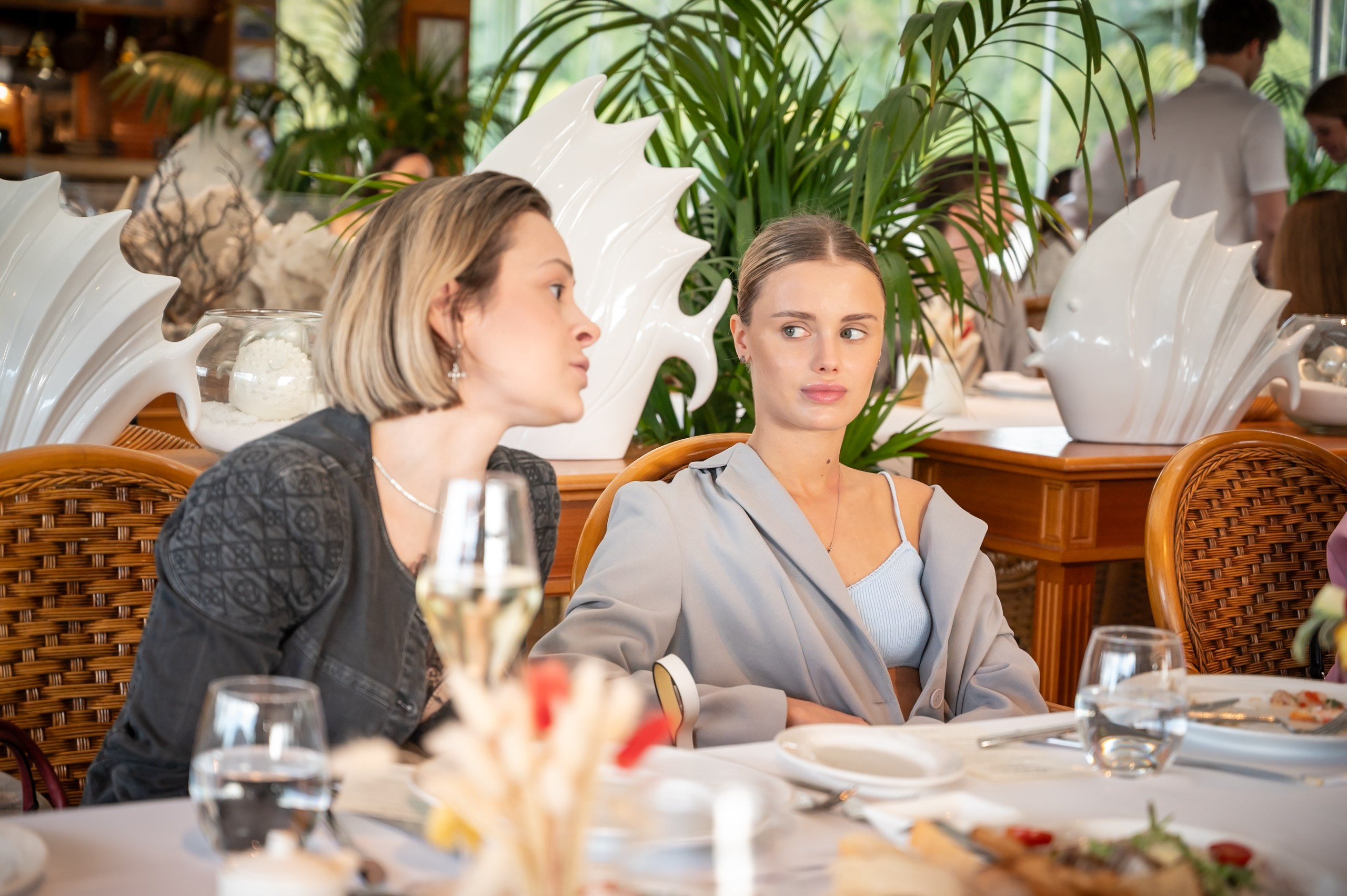 День рождения в ресторане «Ласточка»