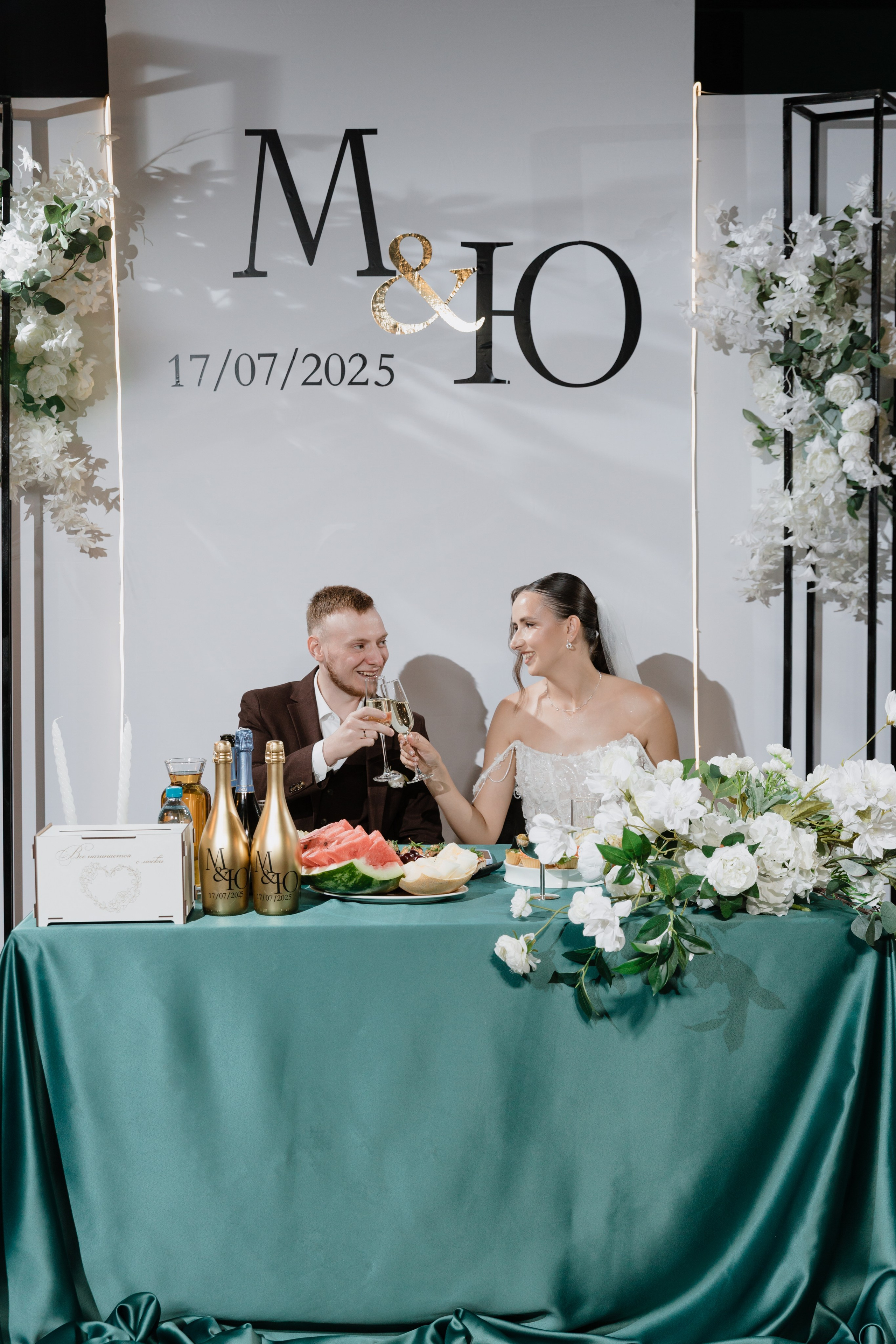 Максим и Юлия. Свадебный и семейный фотограф Белово Анастасия Пьянкова