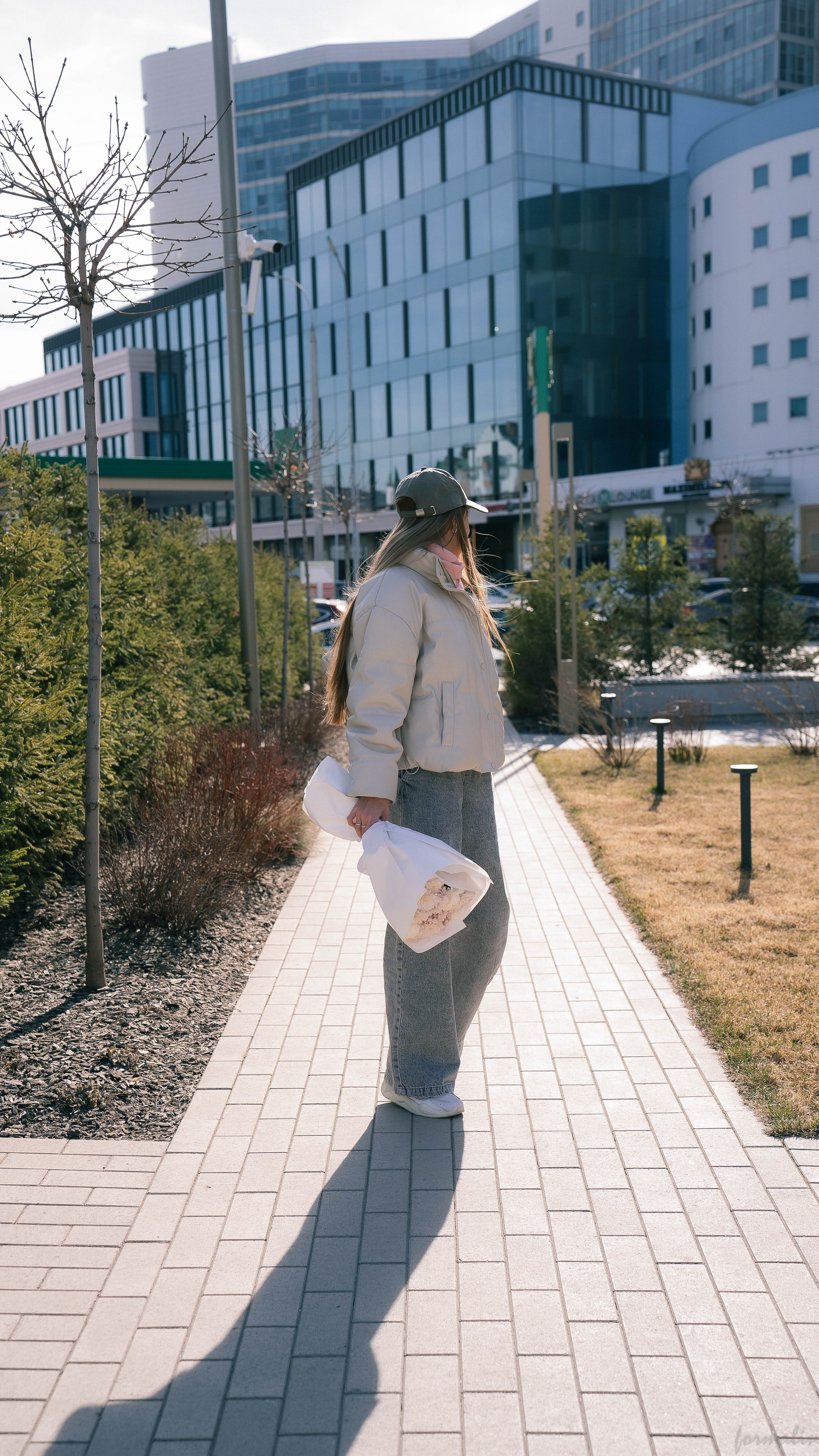Прогулка с Анастасией. Алиса Никитцова | Фотограф в Казани