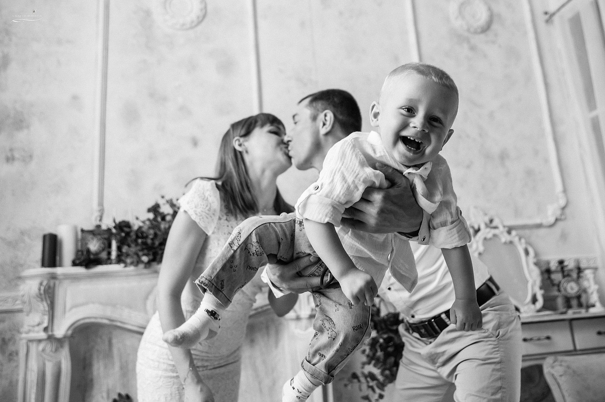 Семейный фотограф Талдом. Свадебный фотограф в Дубне Алексей Фонарёв