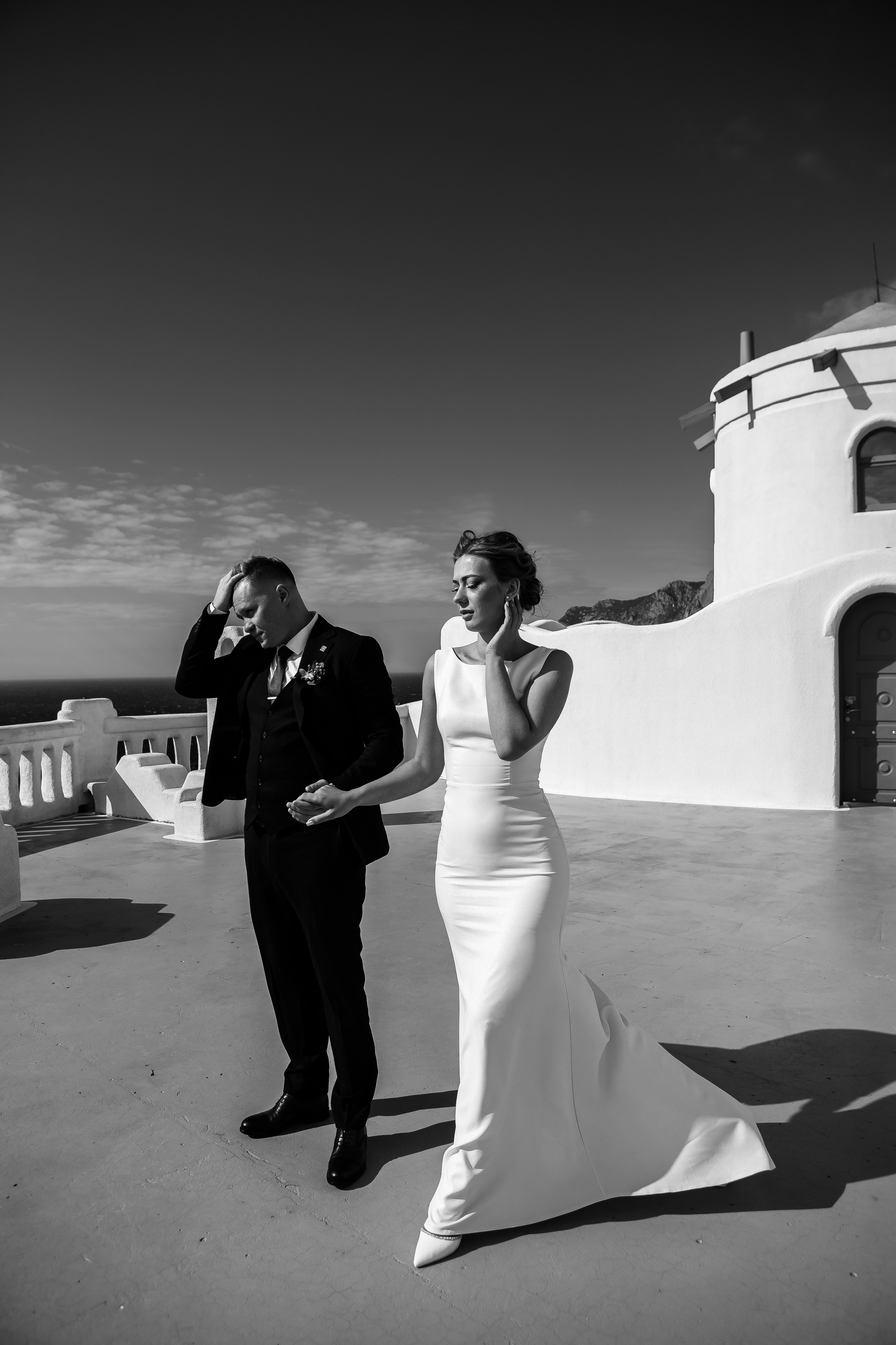 Прогулки. Свадебный фотограф в Крыму Майя Гурина