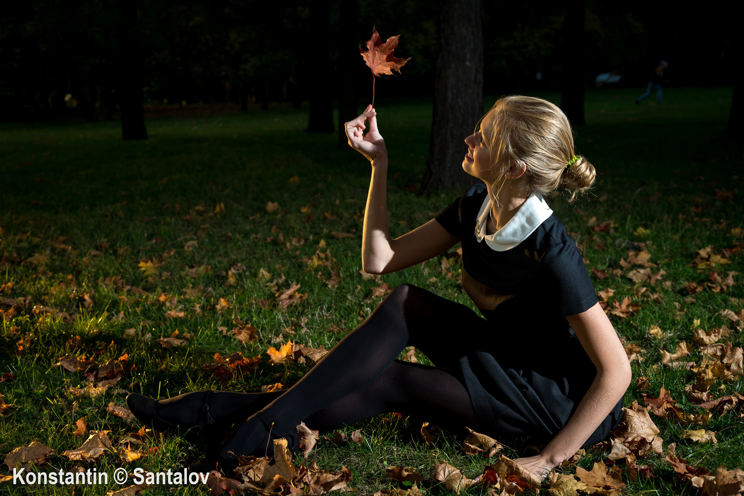 Фотосессия в Коломенском. GYM-PHOTO. Спорт в кадре