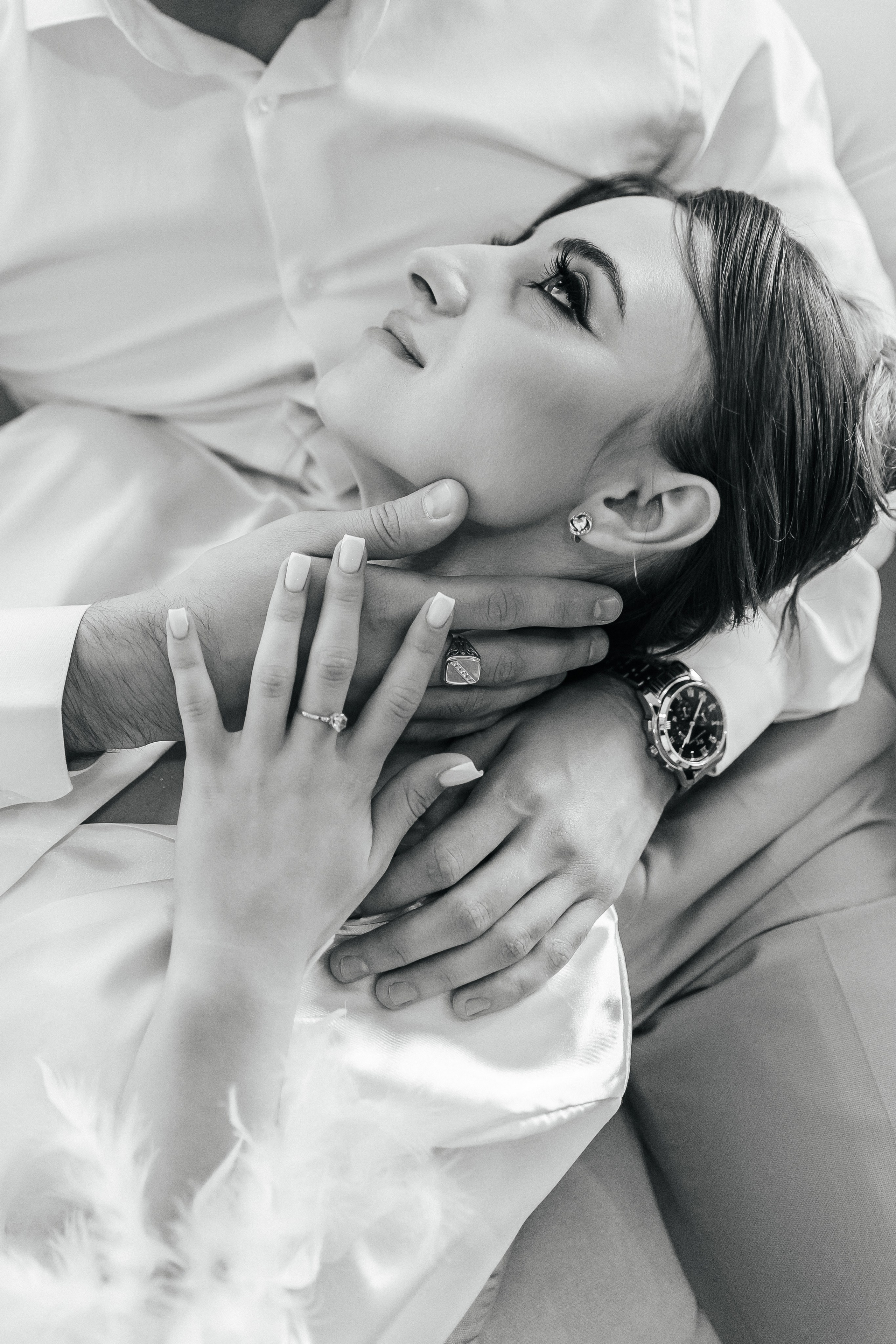 N&V. Фотограф Таганрог Хребет София