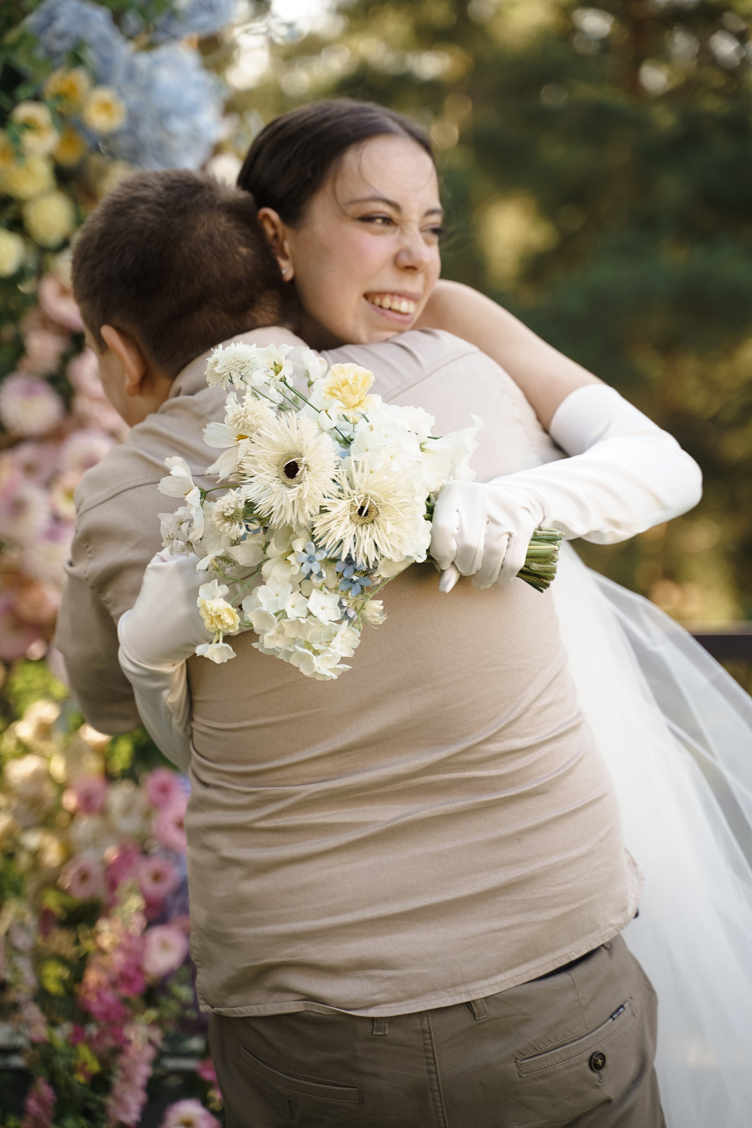 Свадьба на заливе в атлантисе. Свадебный фотограф организатор в Санкт-Петербурге Ассоль Опарина
