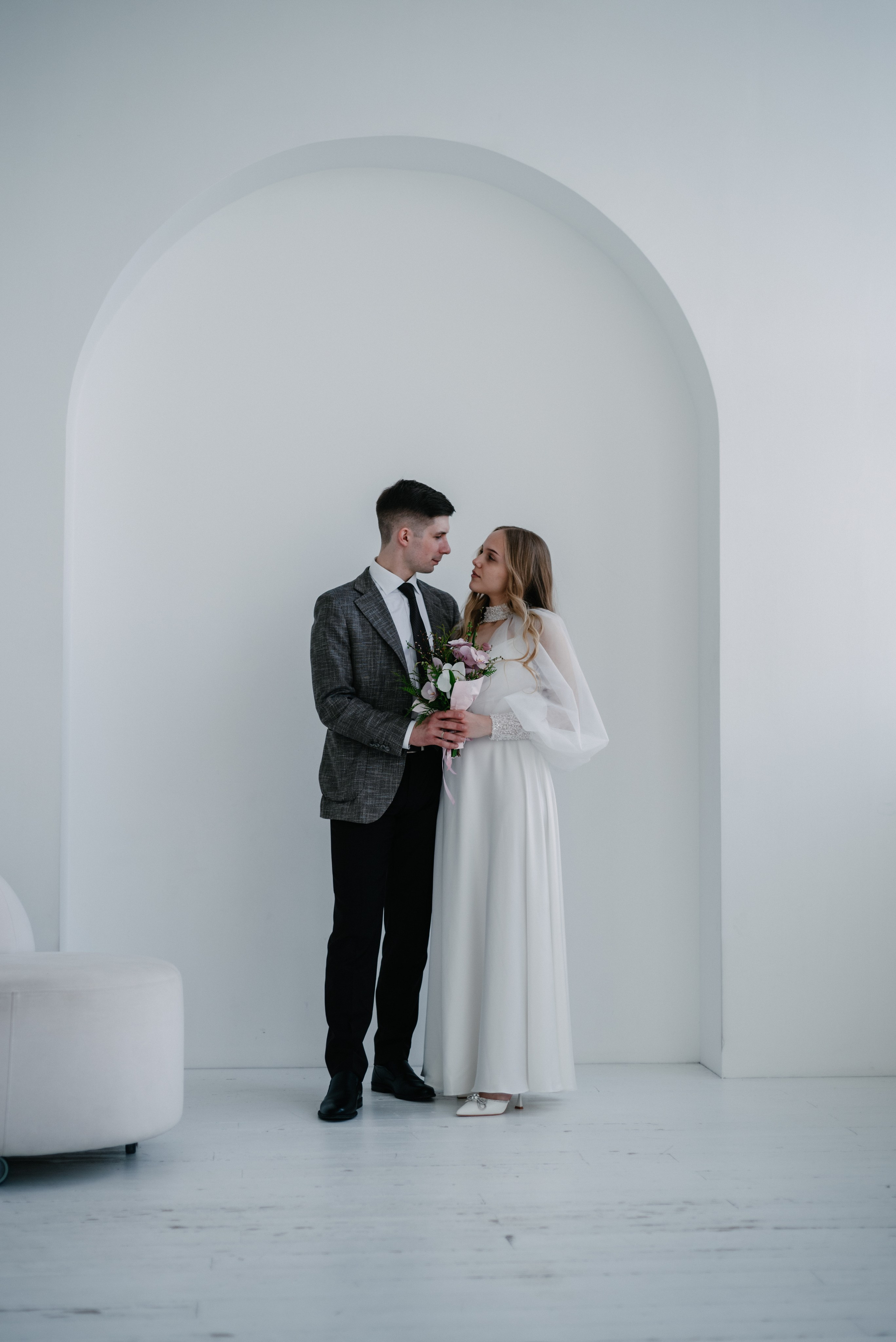 Соня & Данил. Свадебный фотограф и видеограф в Новосибирске