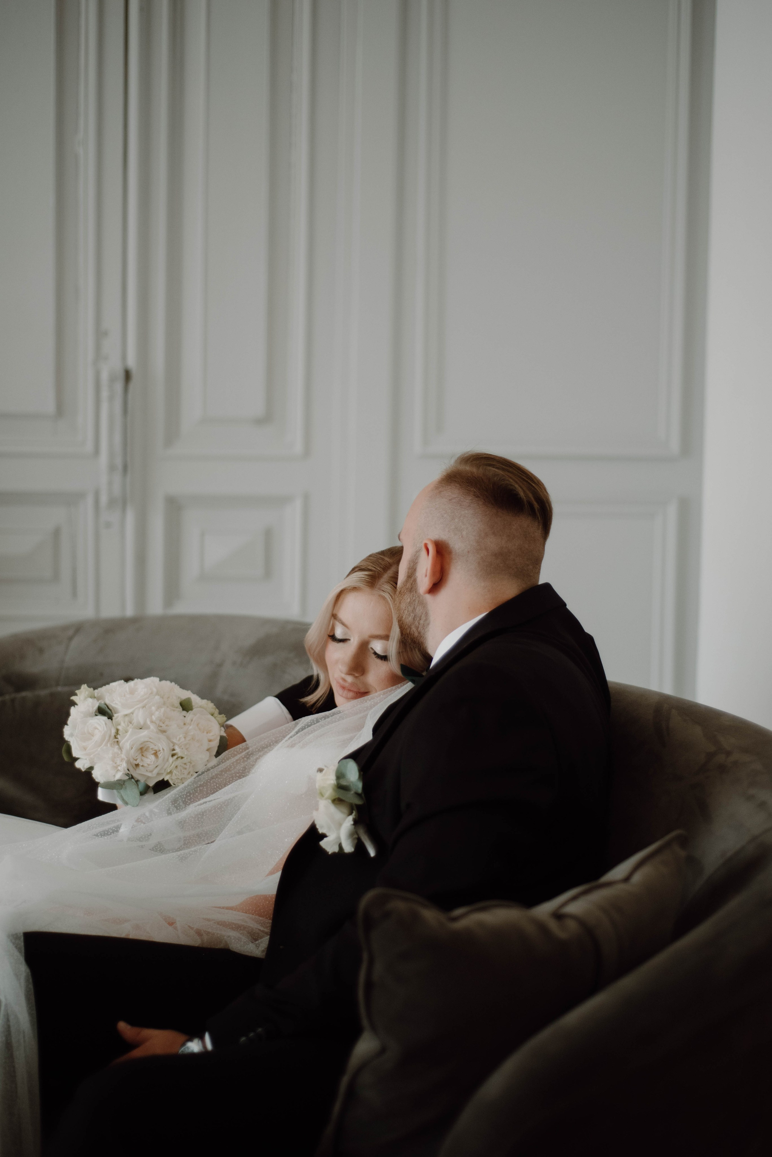 Аня & Коля. Свадебный фотограф и видеограф в Новосибирске