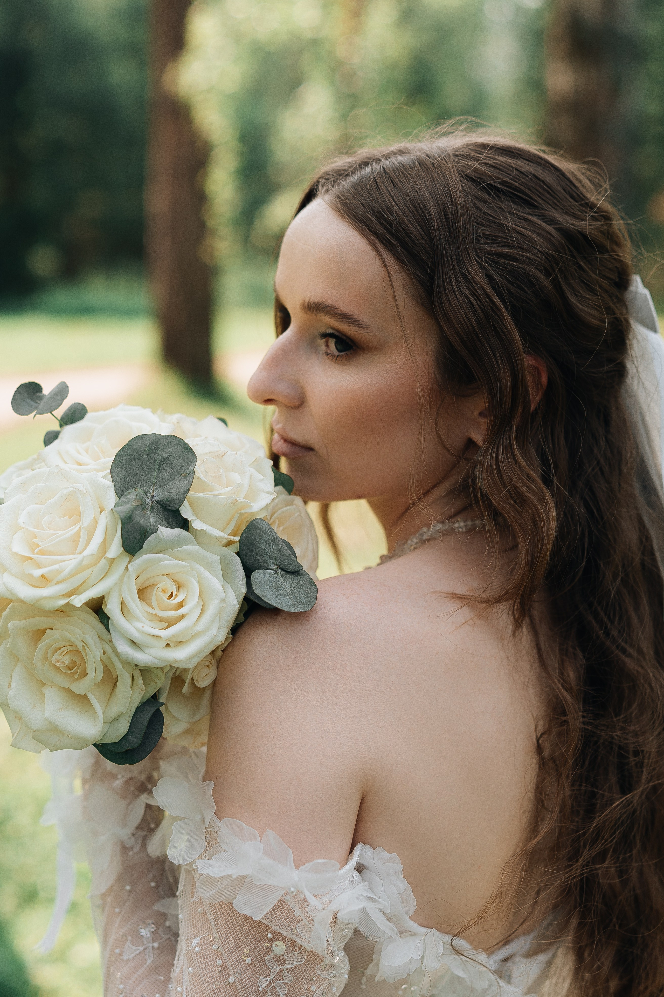 Свадебная. Индивидуальный фотограф в Москве Кирилл Соколов