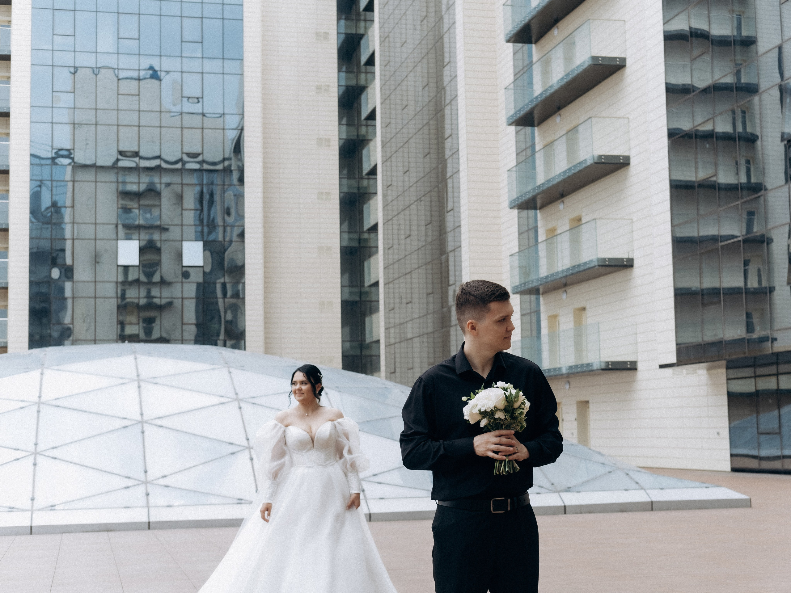 Никита и Юлианна. Свадебный фотограф в Воронеже