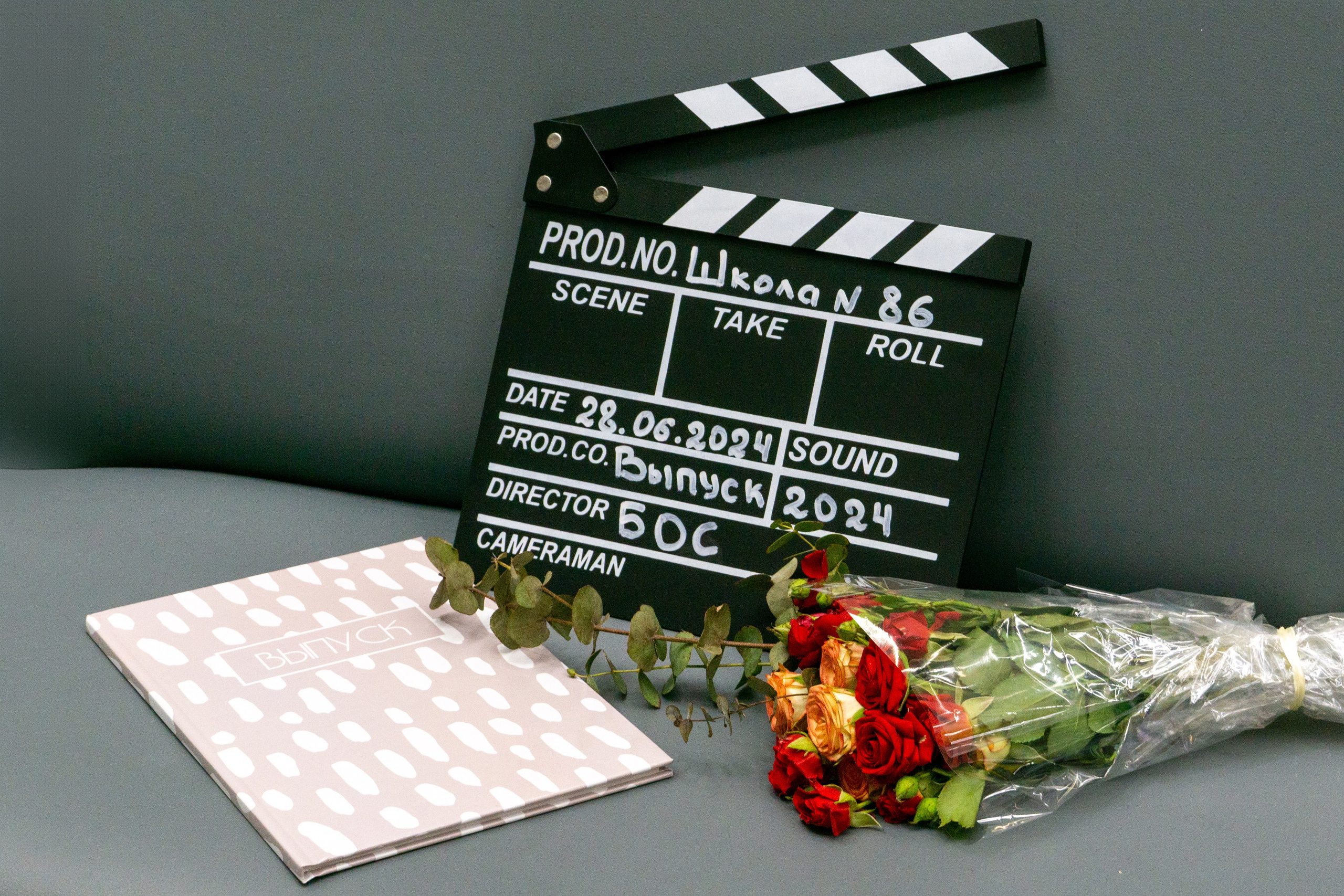 Выпускной. Семейный и детский фотограф Антон Зорин