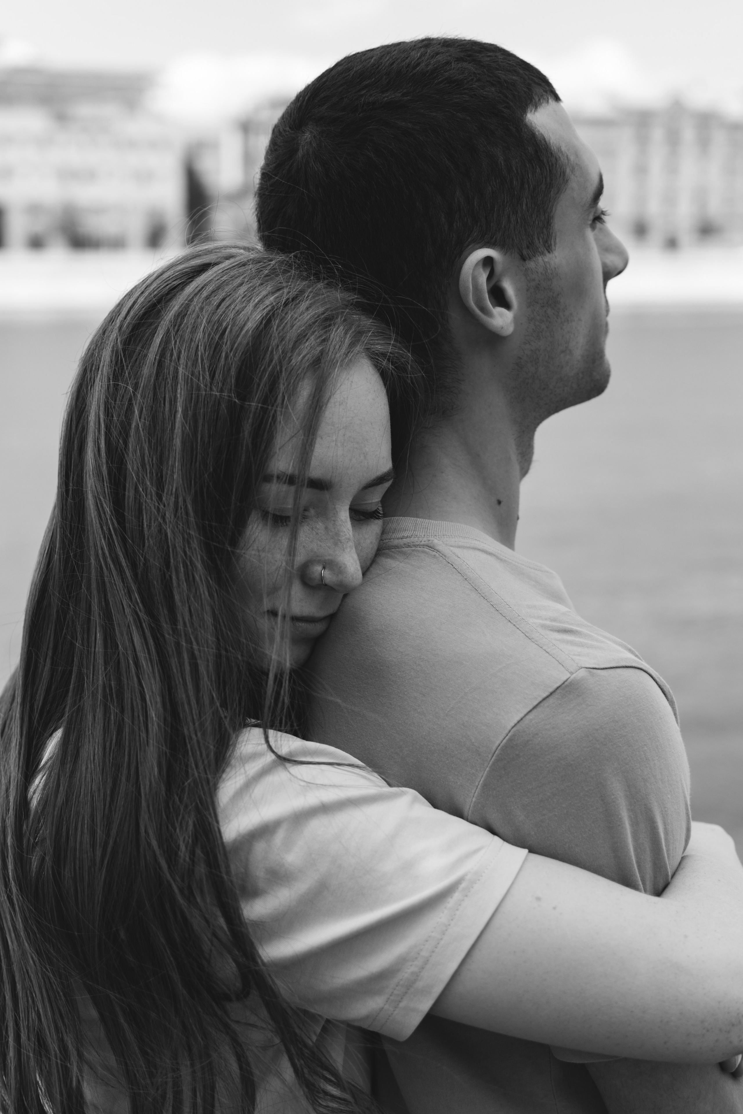 Эдвард и Кристина. Портретный фотограф в Москве Ольга Чечерина