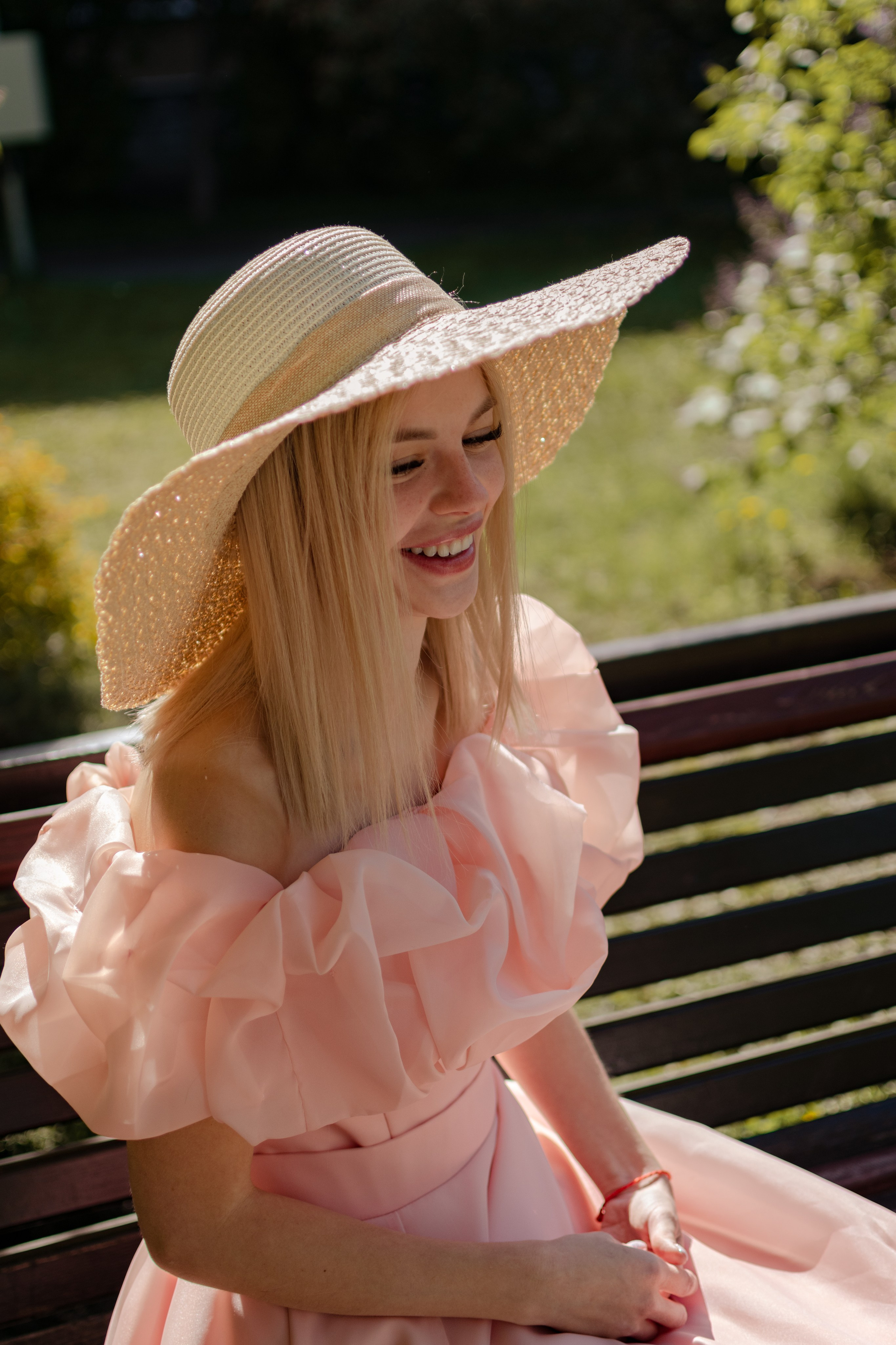 Яблоня. Портретный фотограф в Москве Ольга Чечерина