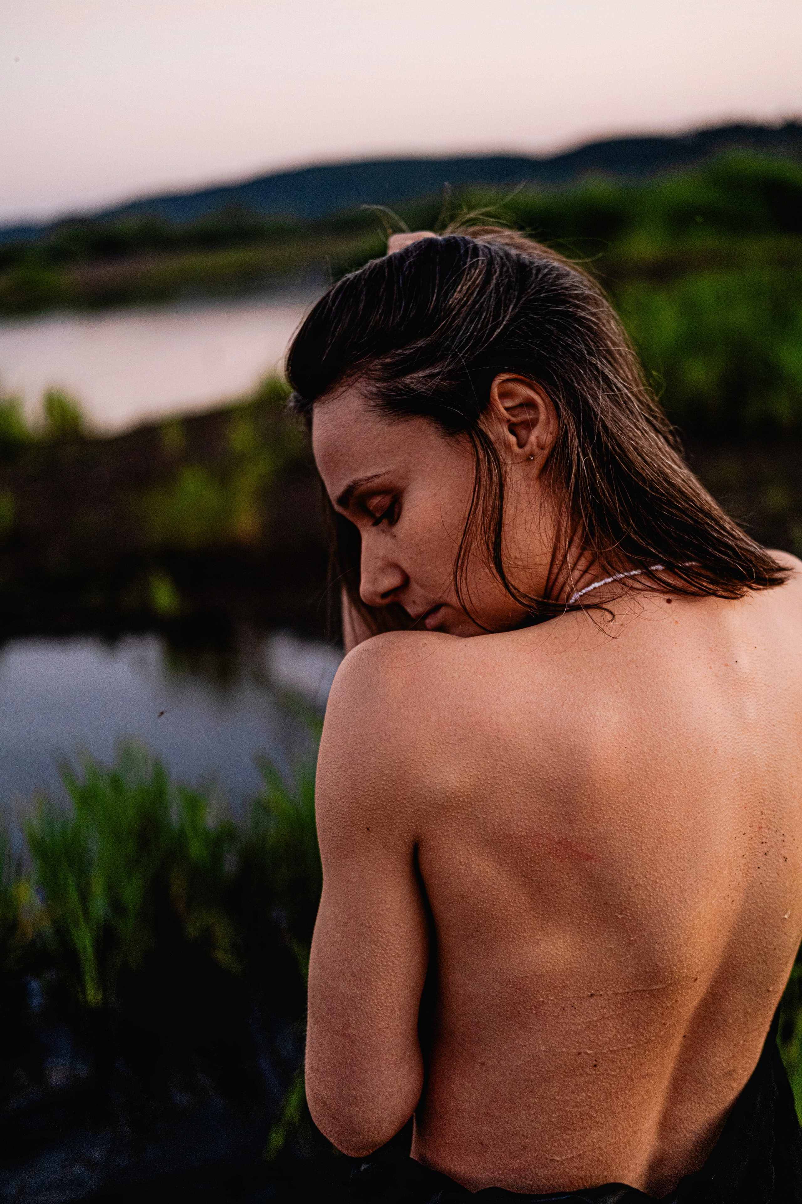 Леша и Аня. Тот самый фотограф из Ижевска Евгений Швец