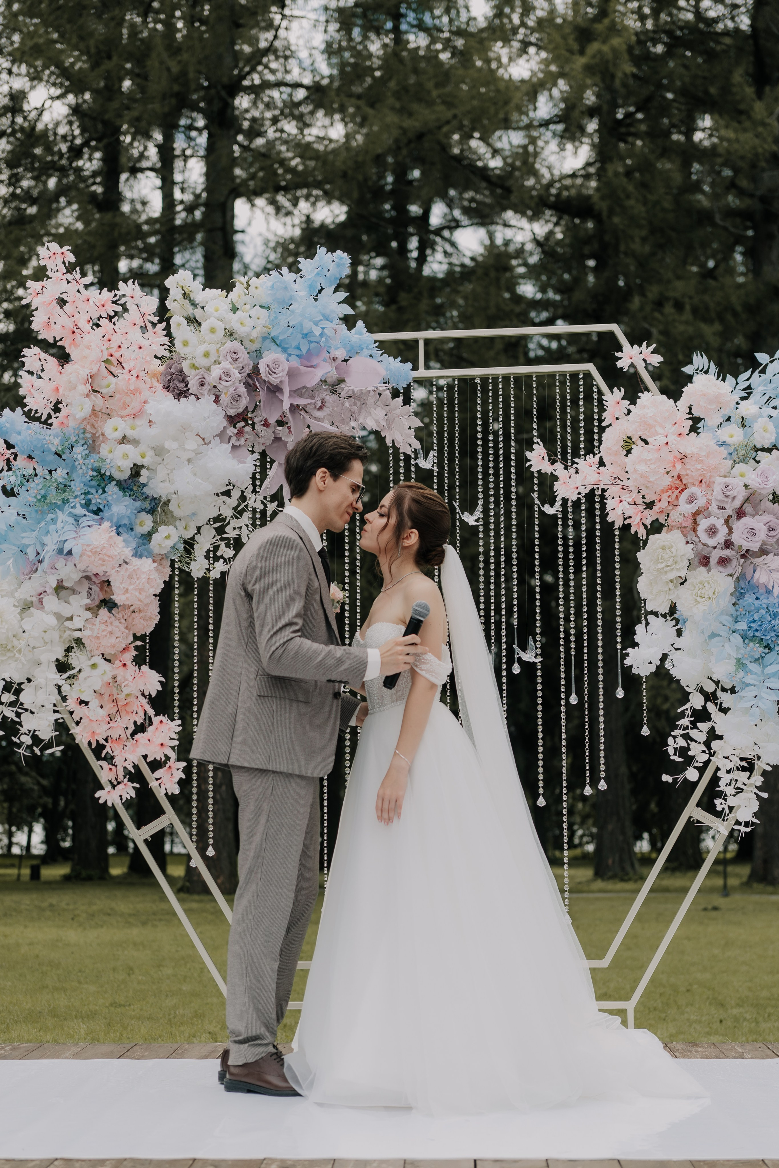 Иван и Вера. Свадебный фотограф в Можайске и Москве