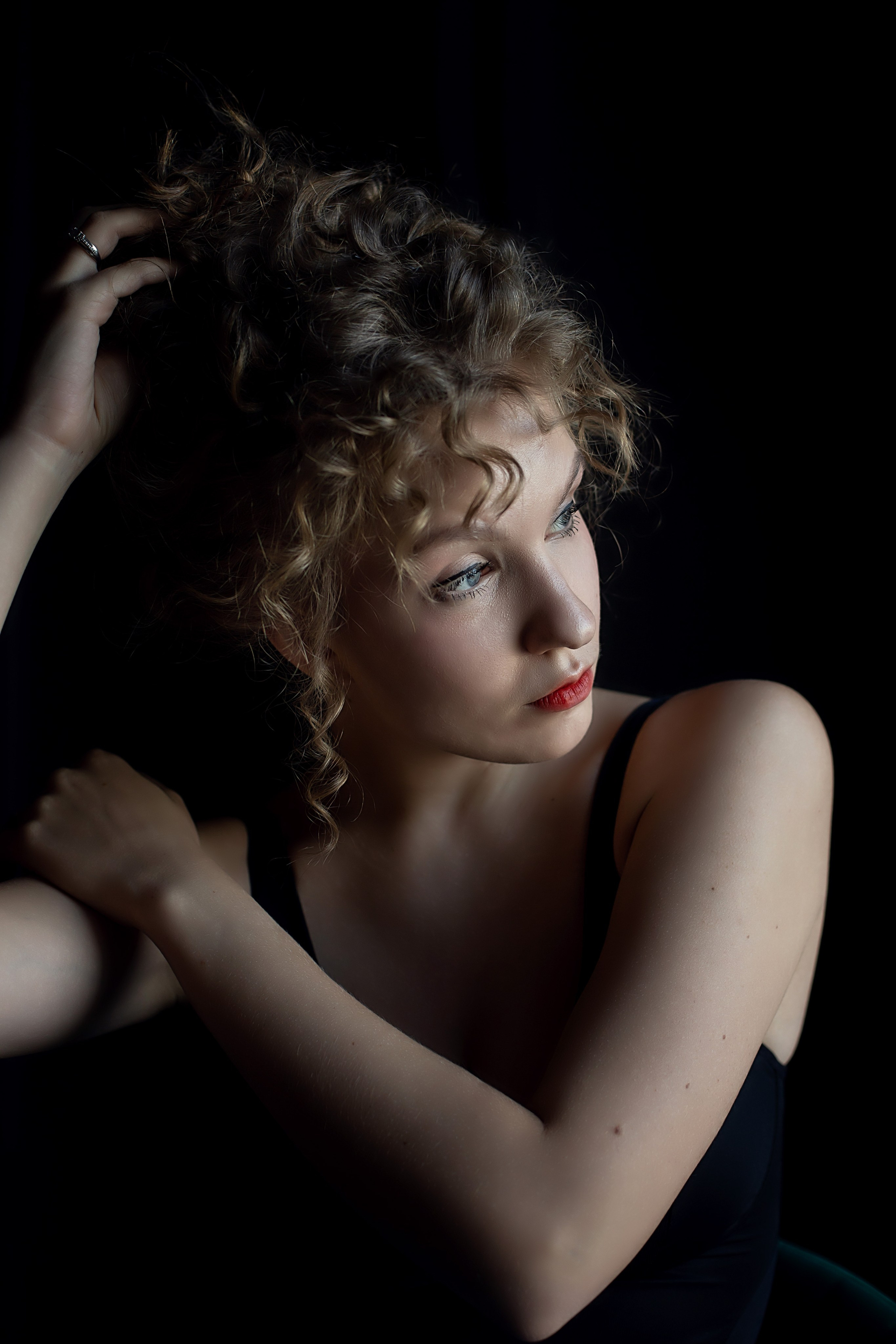 Анастасия + актёрское портфолио. Семейный фотограф в Санкт-Петербурге