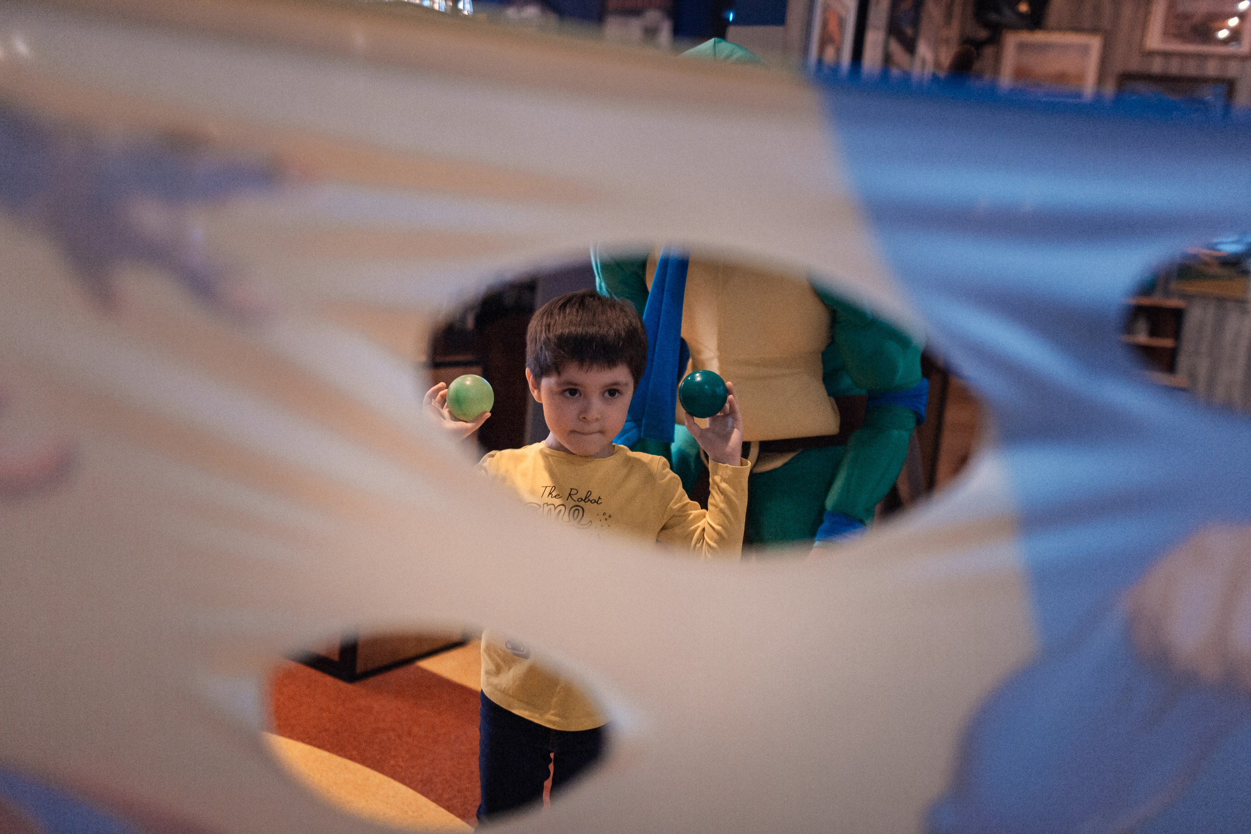 Лёва 5 лет. Семейный фотограф в Санкт-Петербурге