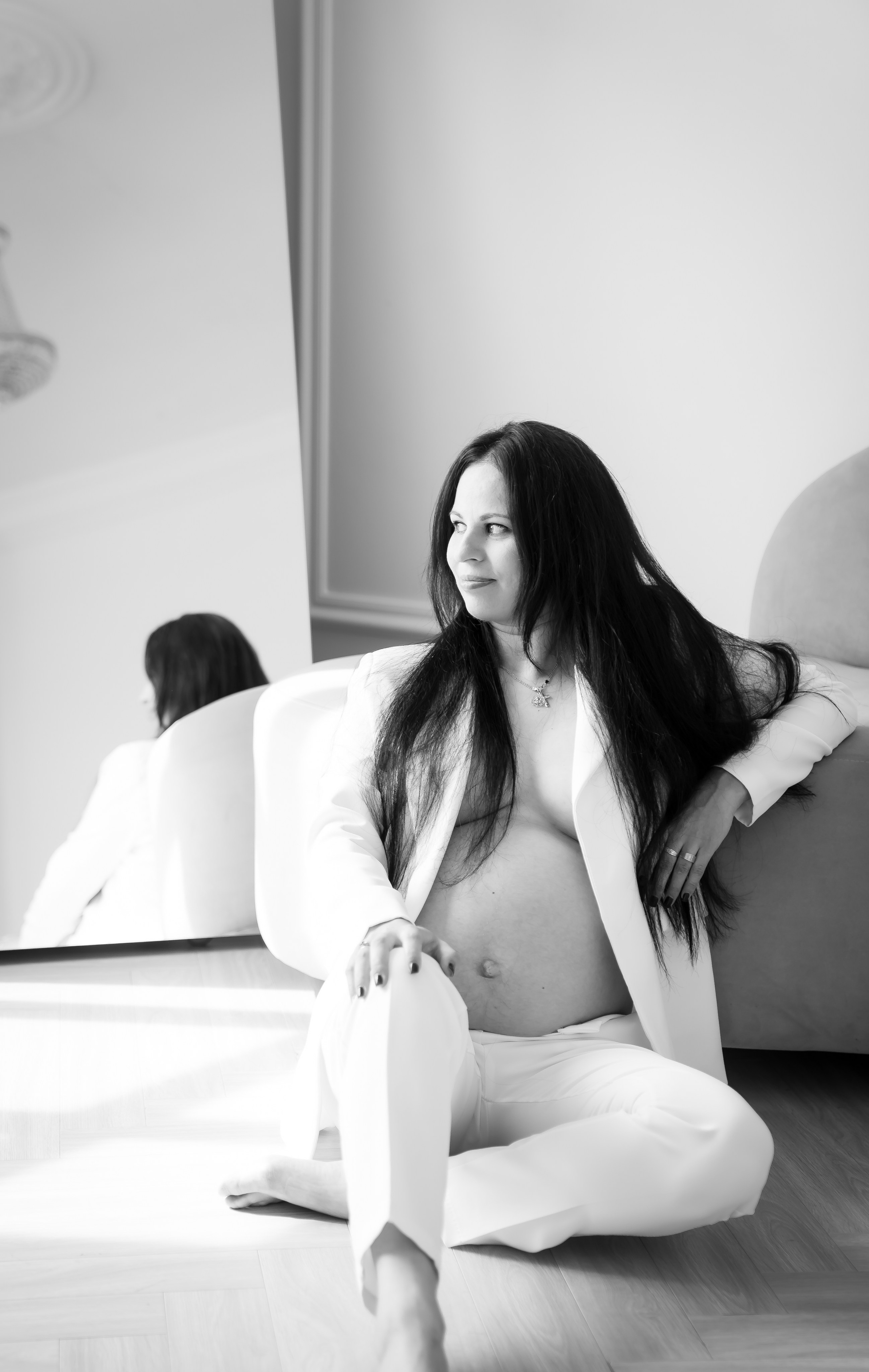 Фотосессия Марии — беременность. Фотограф в Ростове-на-Дону Анна Малахова