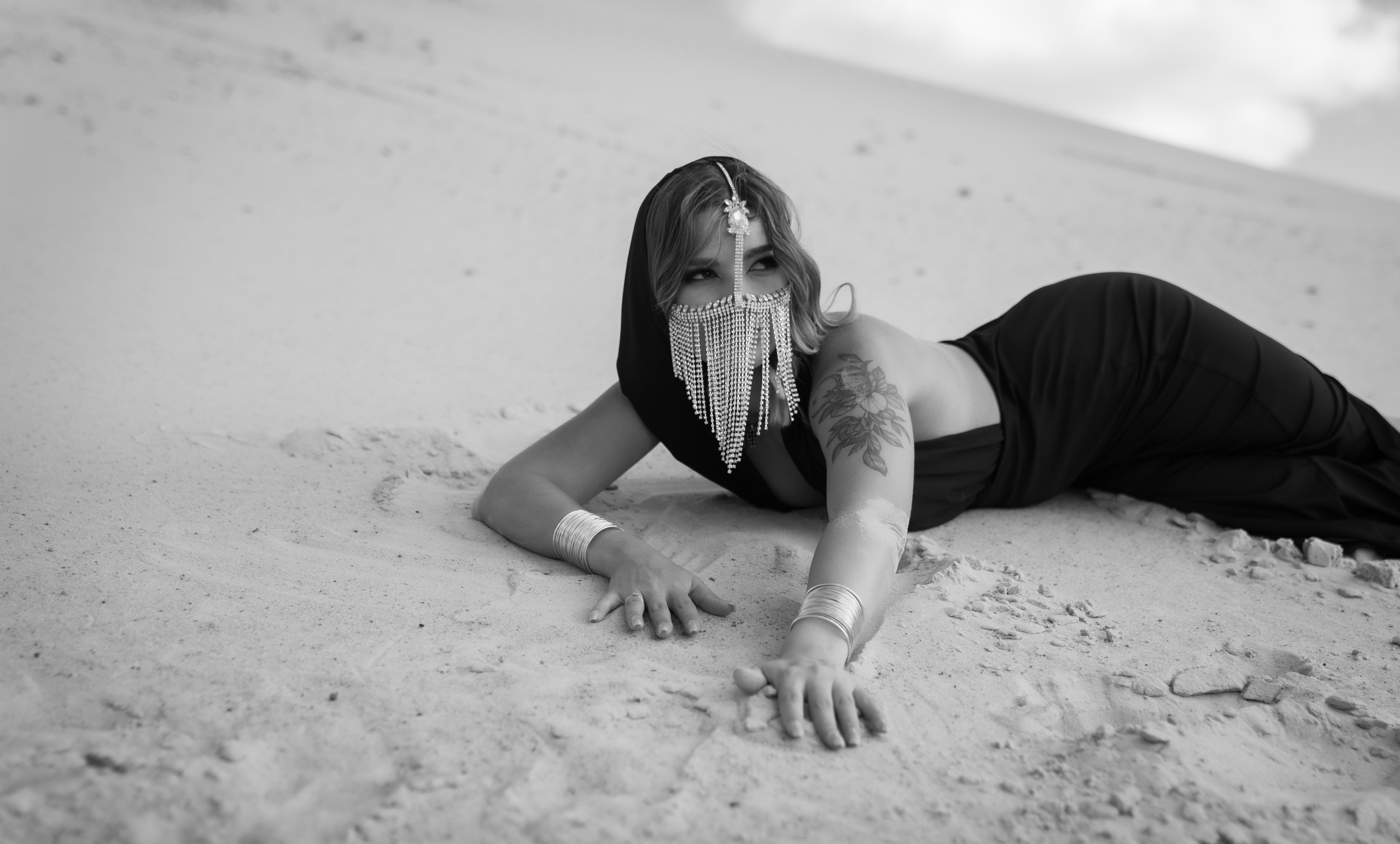 Барханы. Фотограф в Ростове-на-Дону Анна Малахова