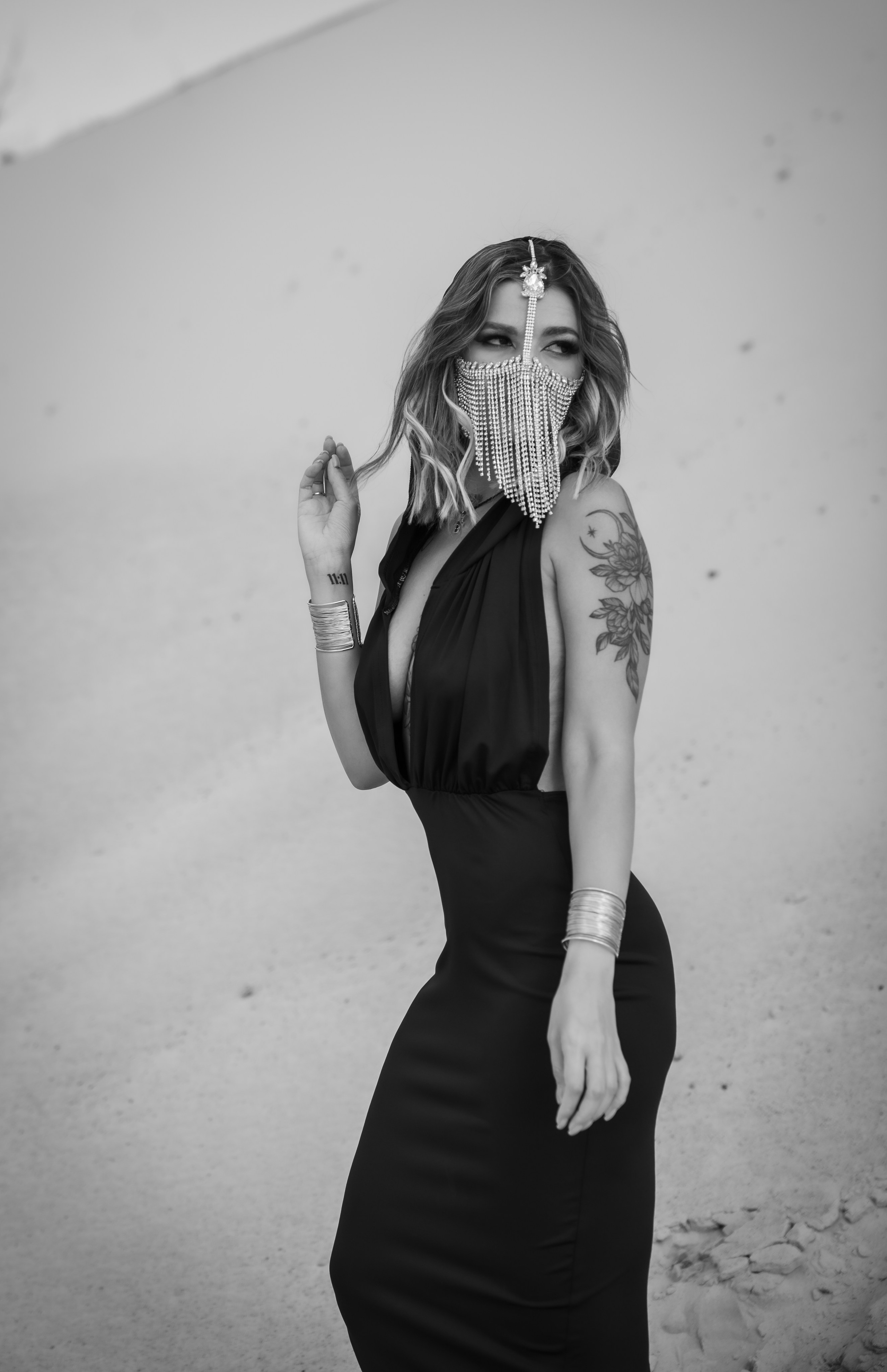 Барханы. Фотограф в Ростове-на-Дону Анна Малахова